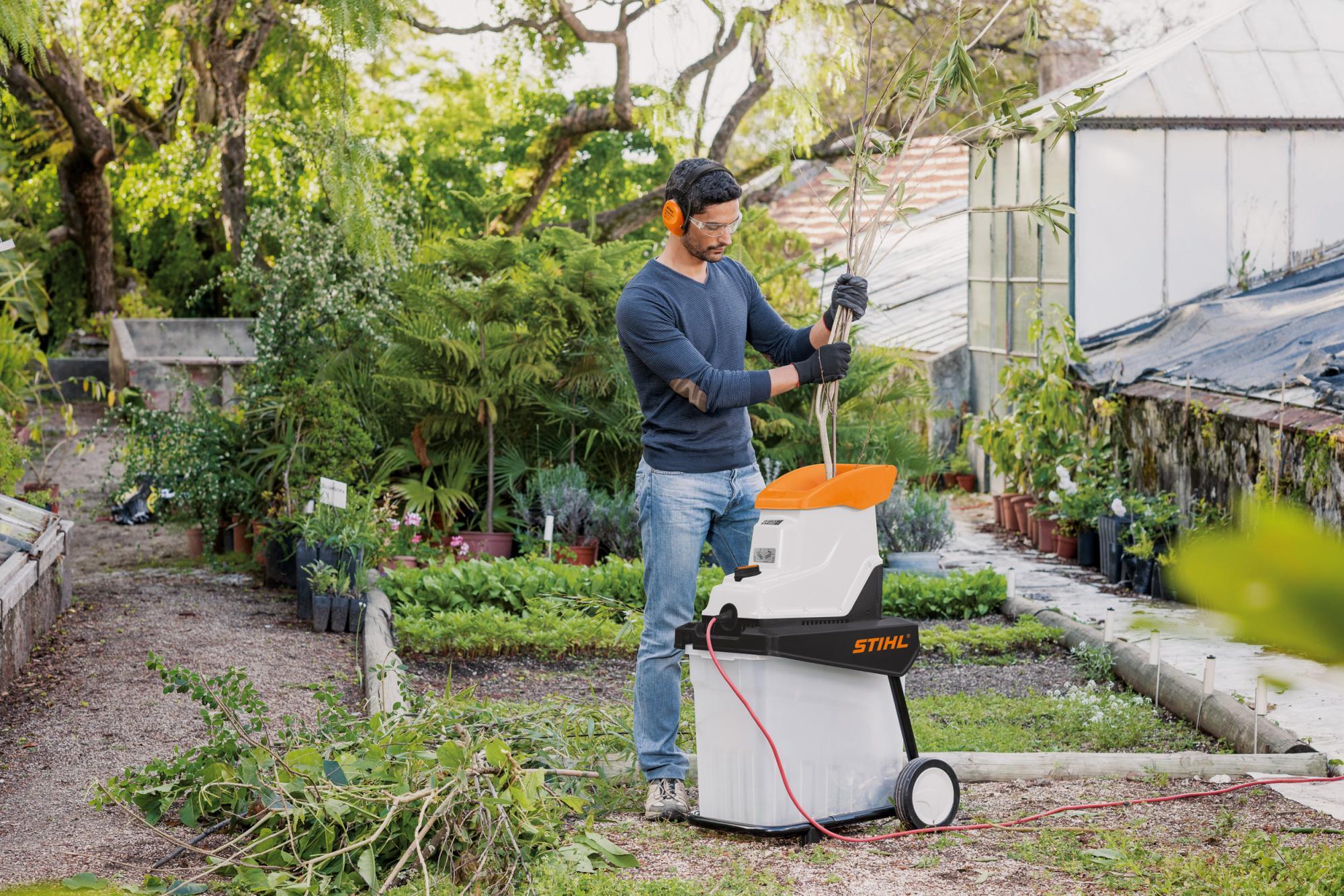 STIHL nem csak láncfűrész!