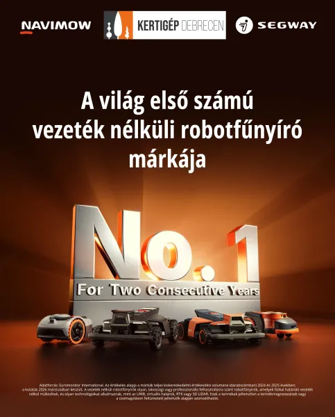 2 éve a csúcson!
