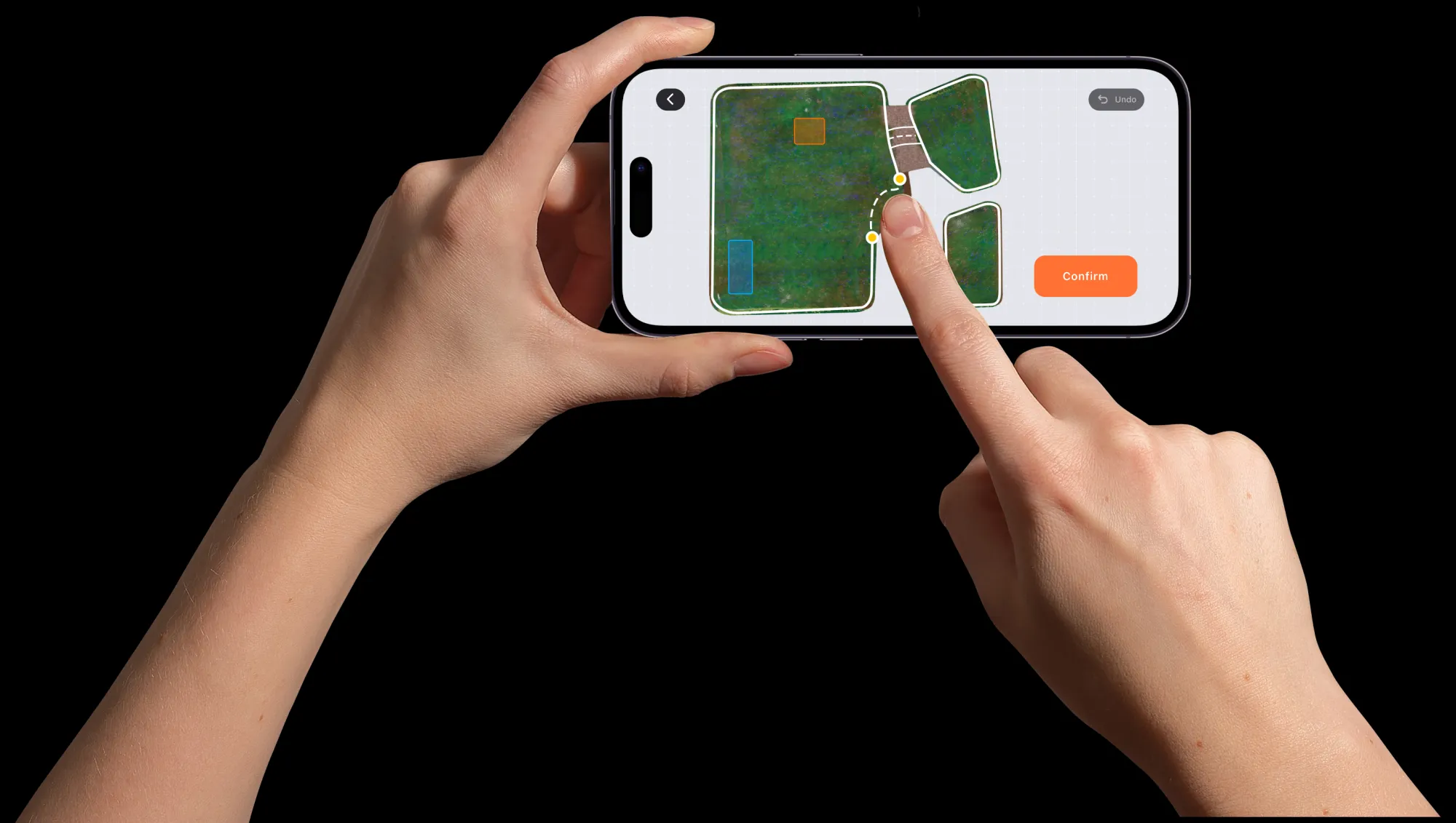 Segway Navimow H206E robotfűnyíró