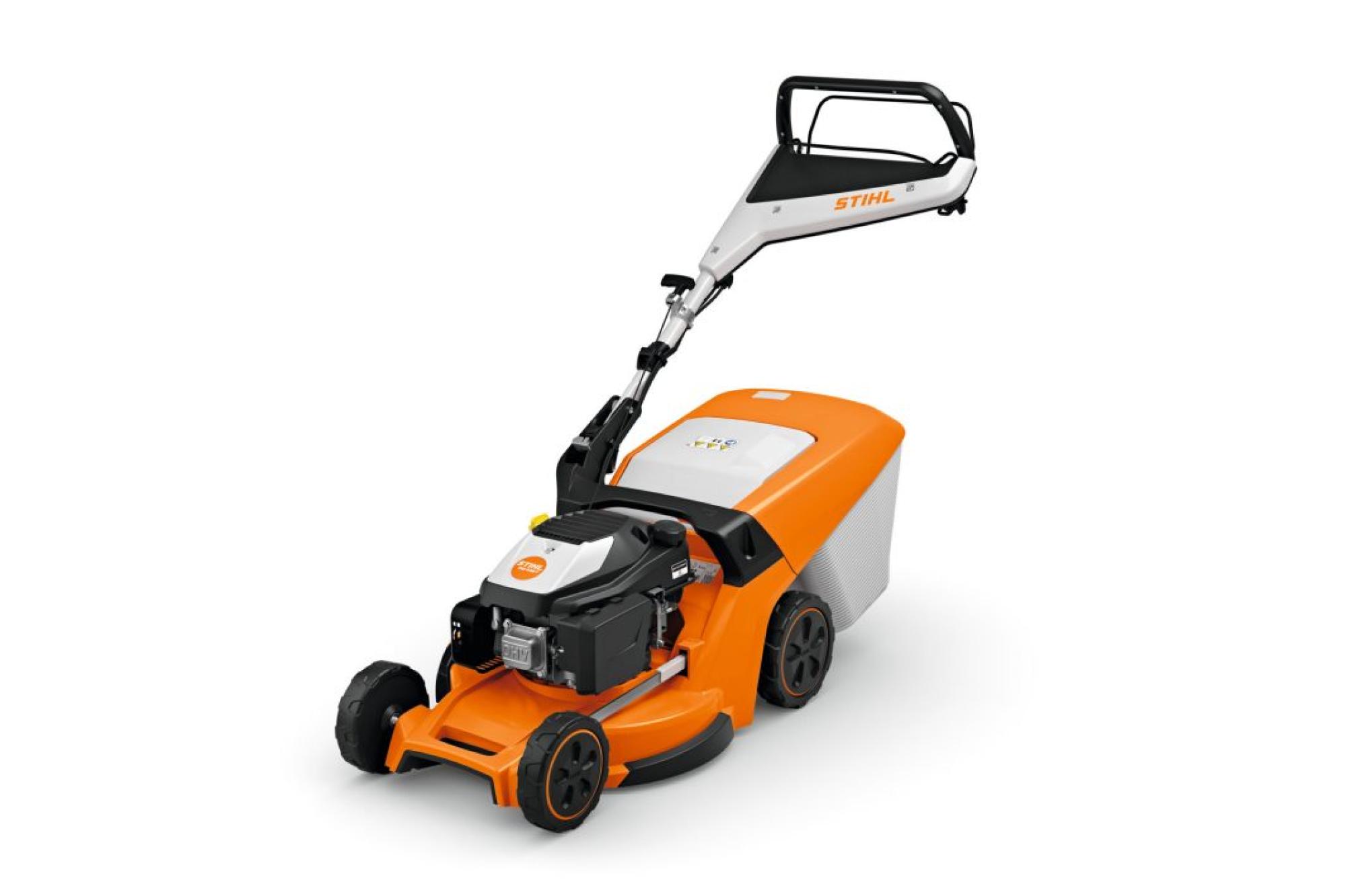 STIHL RM 448.3 T Benzinmotoros fűnyíró