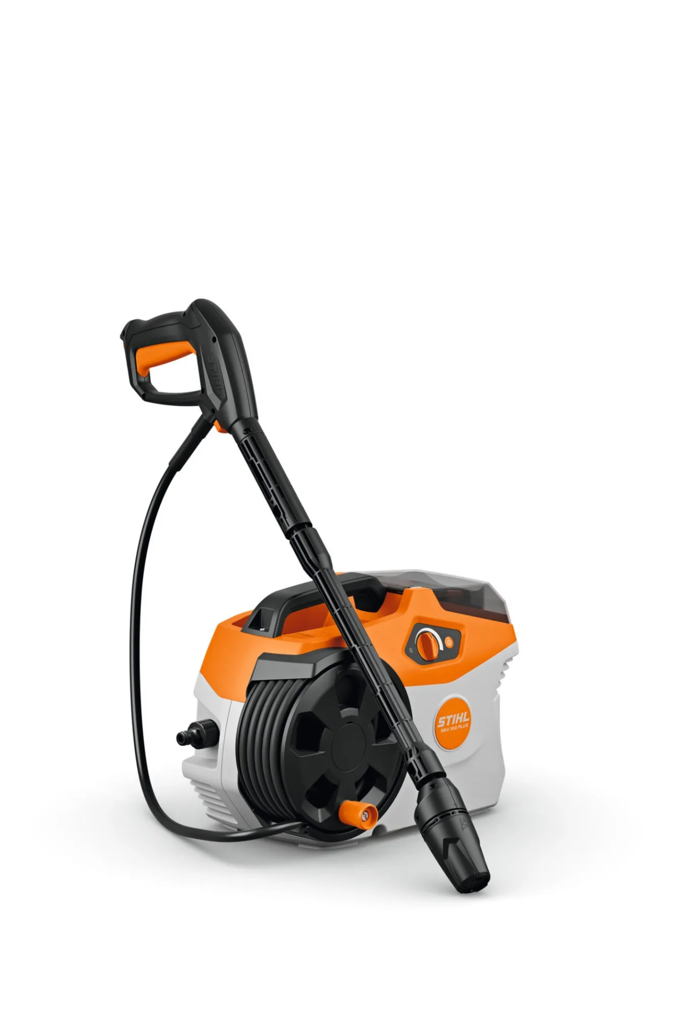 STIHL REA 100 PLUS AP Akkumulátoros nagynyomású mosó (Akkumulátor és töltő nélkül)