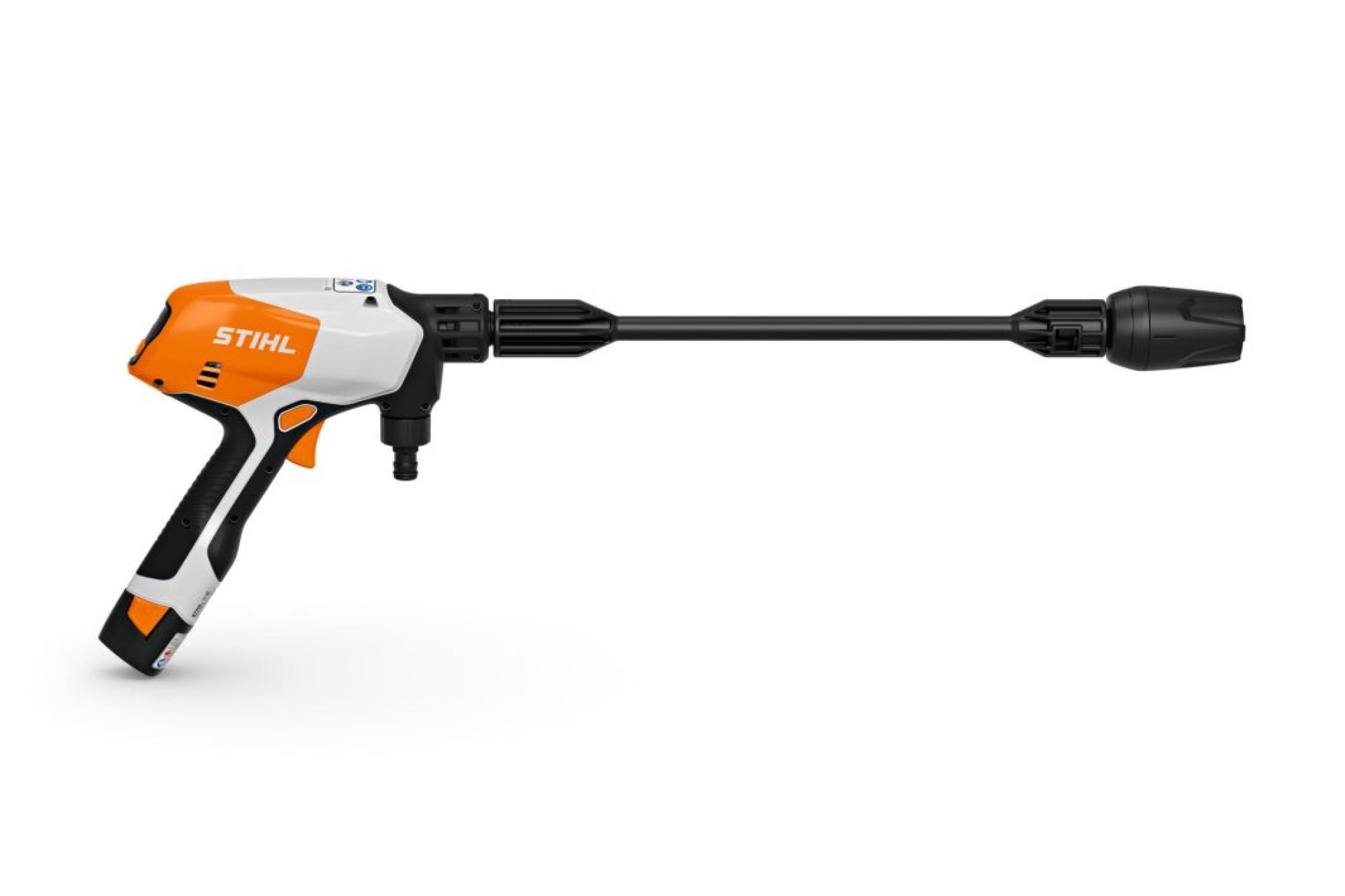 STIHL RCA 20 Akkumulátoros tisztító gép (Akku és töltő nélkül)