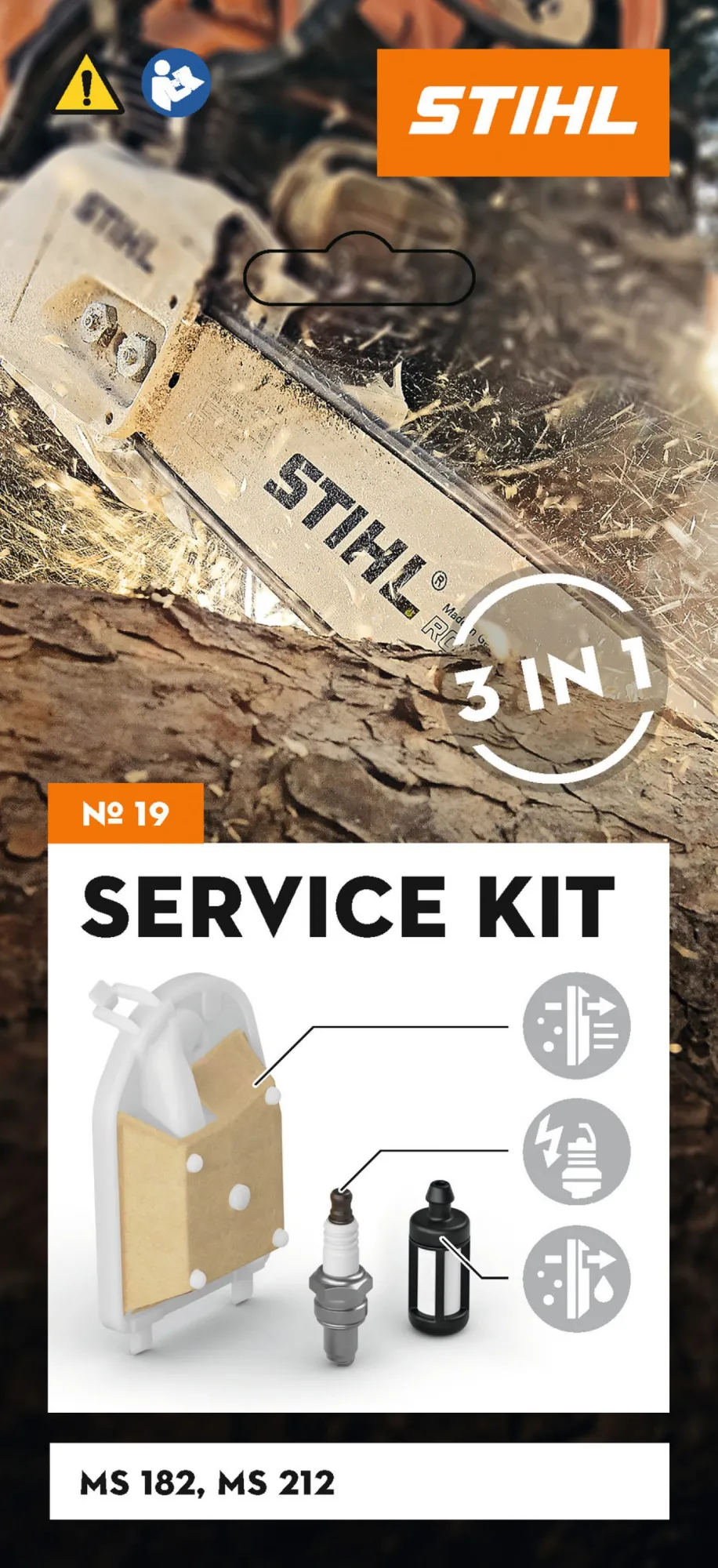 Szerviz Kit No.19