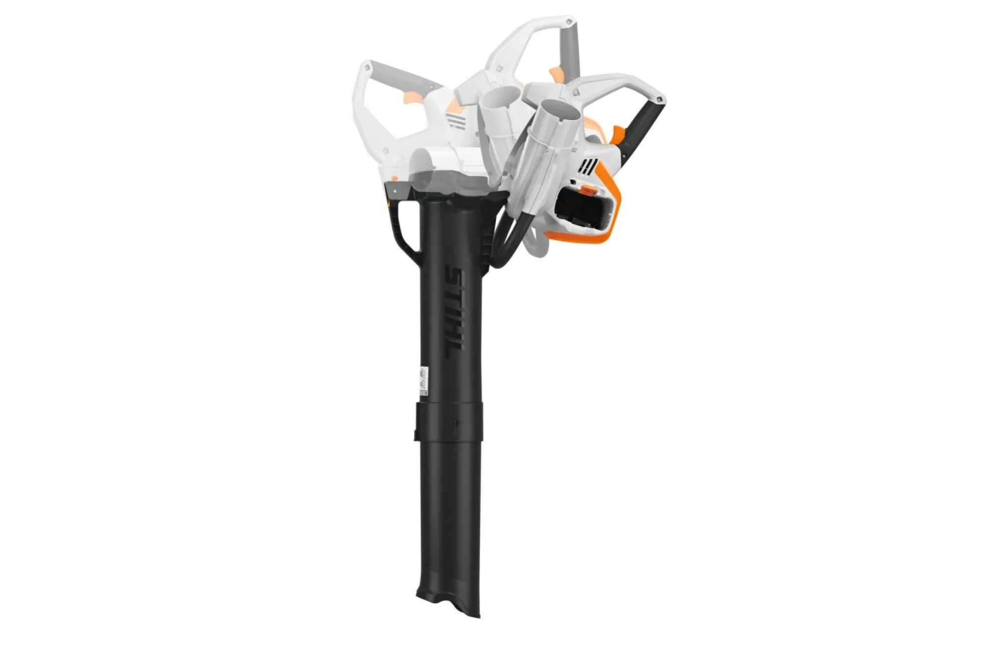 STIHL SHA 140 AP Akkumulátoros szívó-szecskázó gép (AP 30 akkumulátorral és AL 101 töltővel)