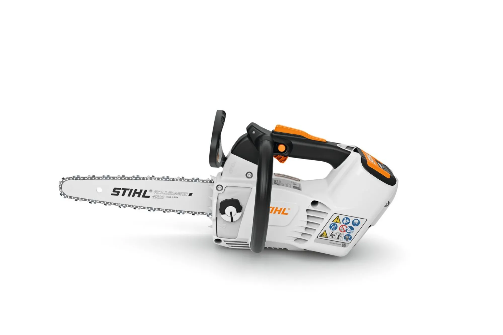 STIHL MSA 161 T Akkumulátoros láncfűrész (AP 30 akkumulátorral és AL 101 töltővel)