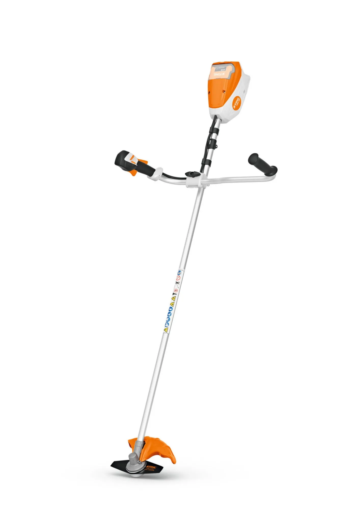 STIHL FSA 80 AK Akkumulátoros szegélynyíró (AK 30 akkuval és AL 101 töltővel)