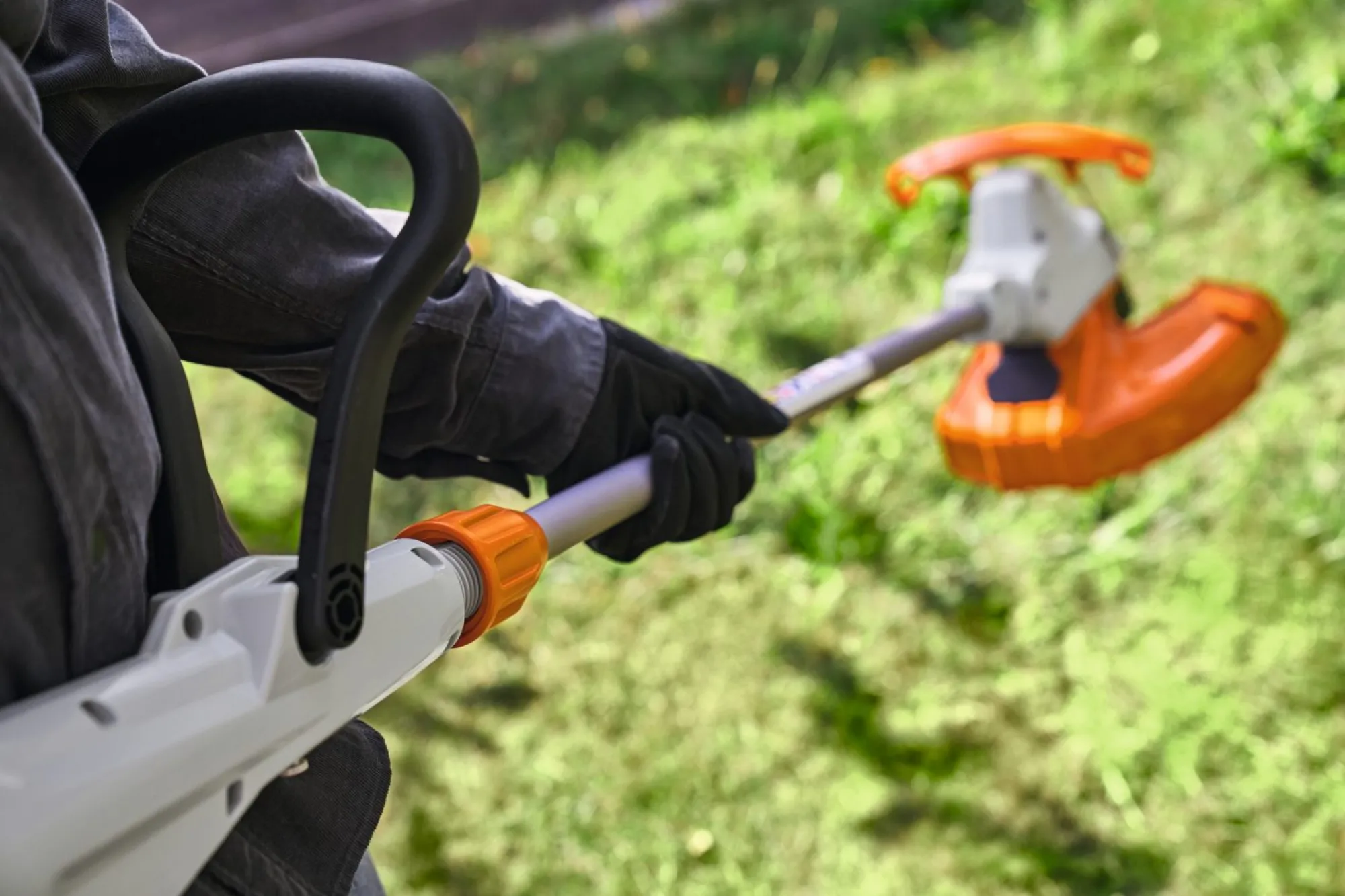 STIHL FSA 50 Akkumulátoros szegélynyíró (Akkumulátor és töltő nélkül)