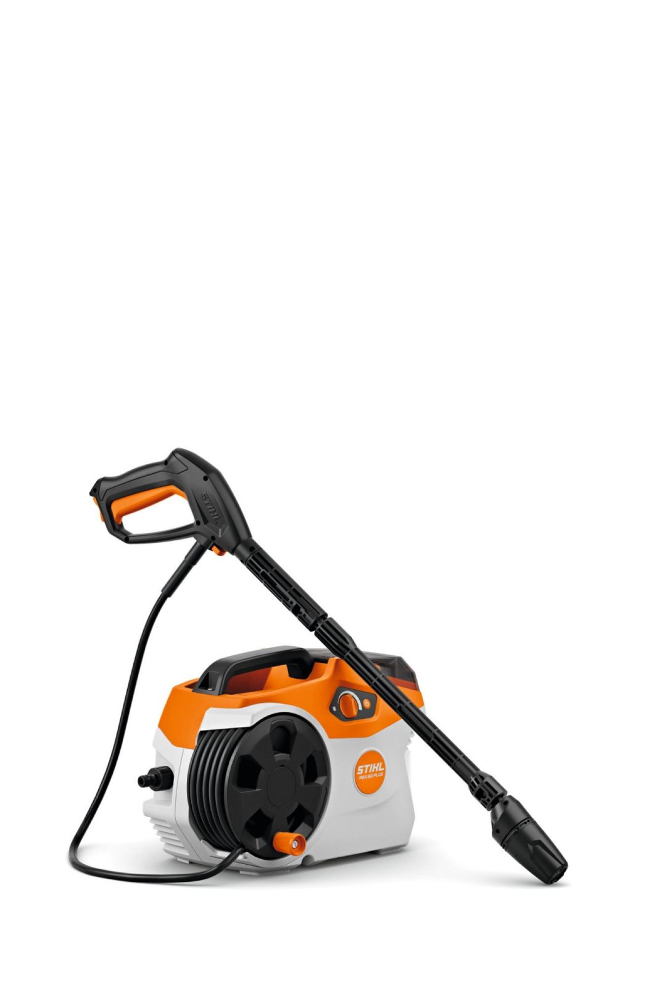 STIHL REA 60 Plus Akkumulátoros magasnyomású mosó (Akkumulátor és töltő nélkül)