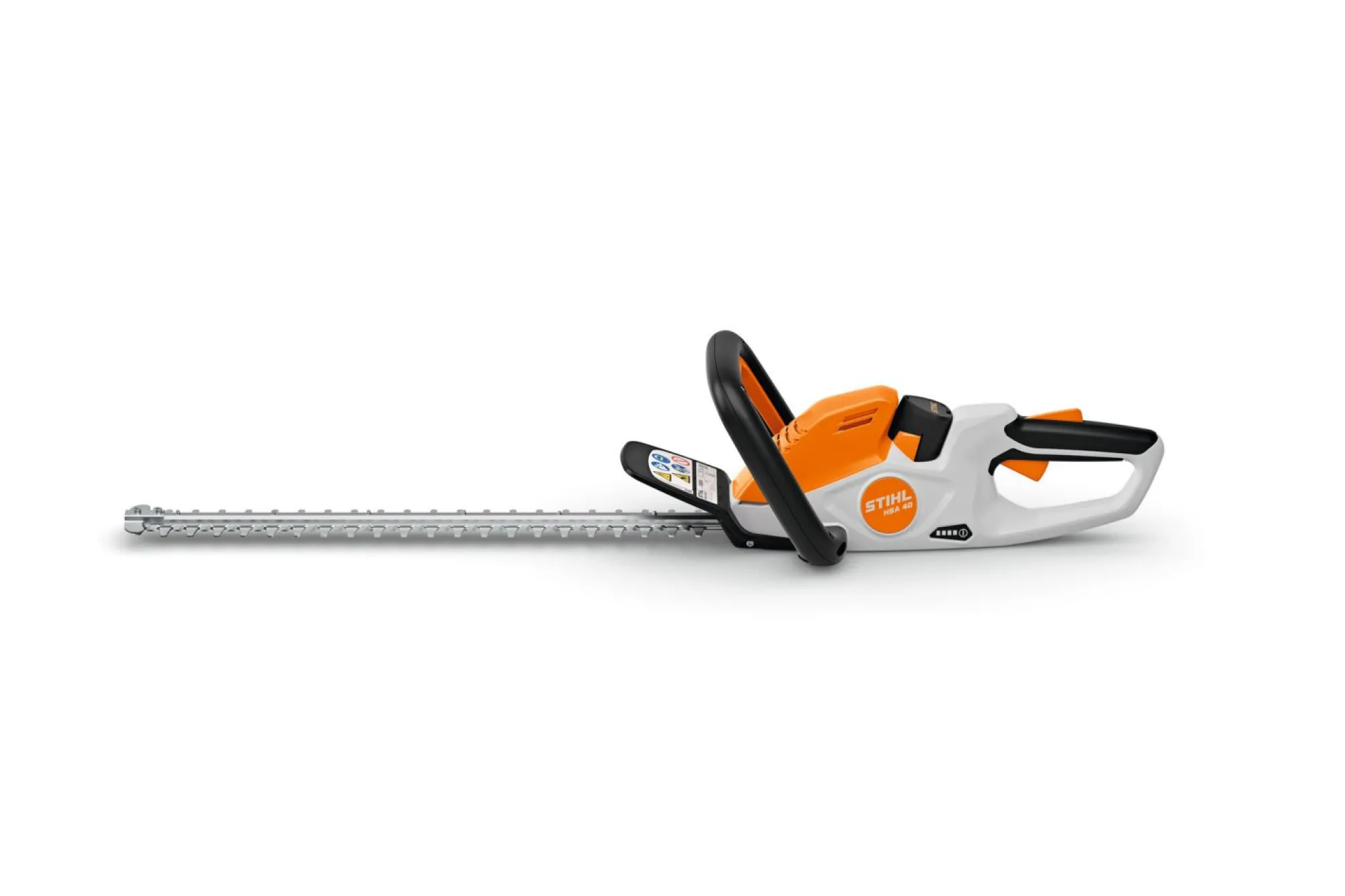 STIHL HSA 40 Akkumulátoros sövényvágó (Akkumulátor és töltő nélkül)