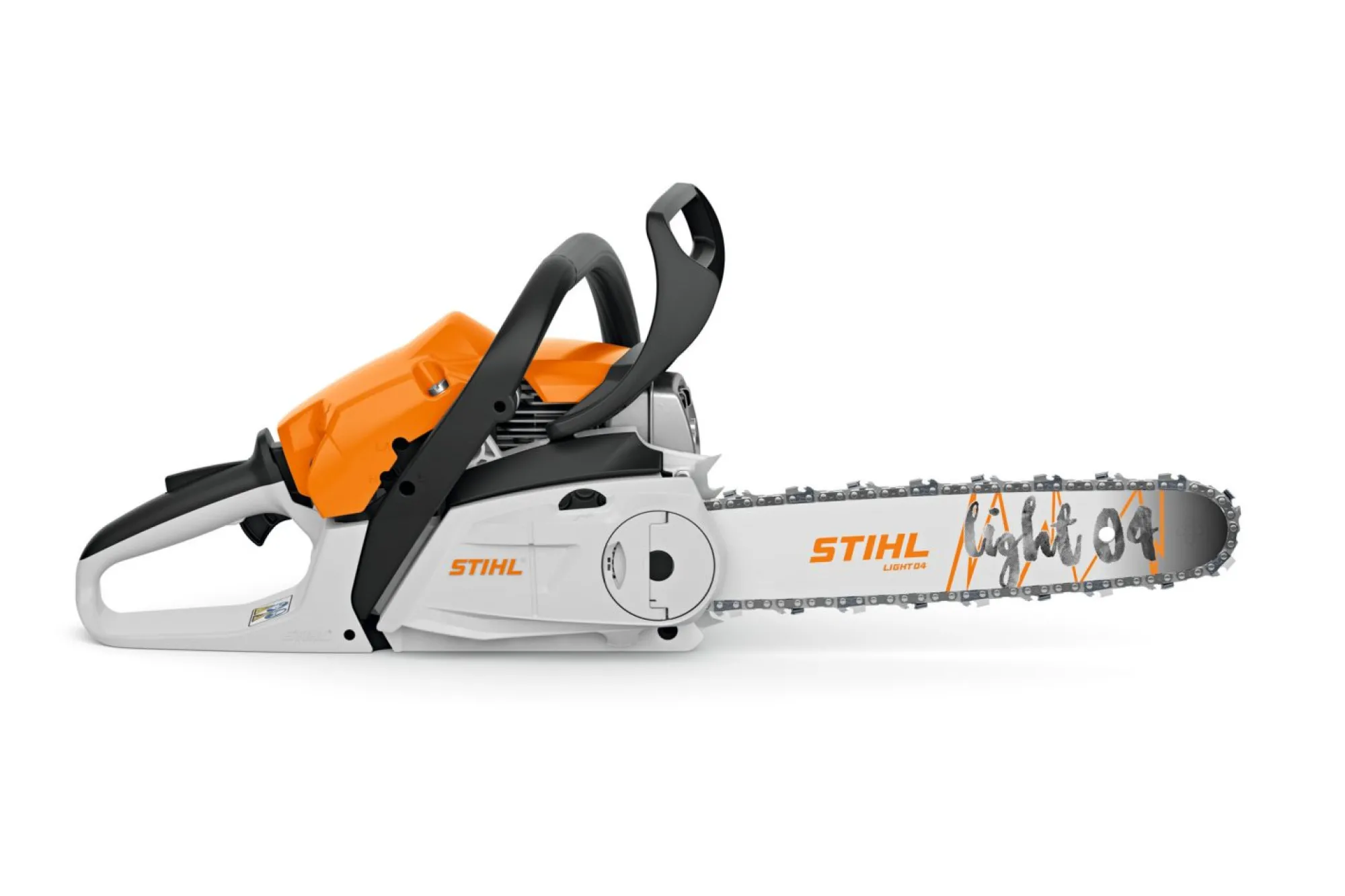 STIHL MS 212 C-BE Benzinmotoros láncfűrész