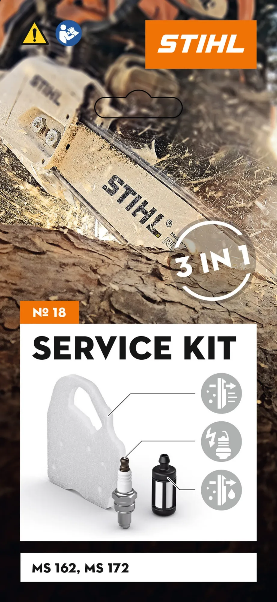 Szerviz Kit No.18