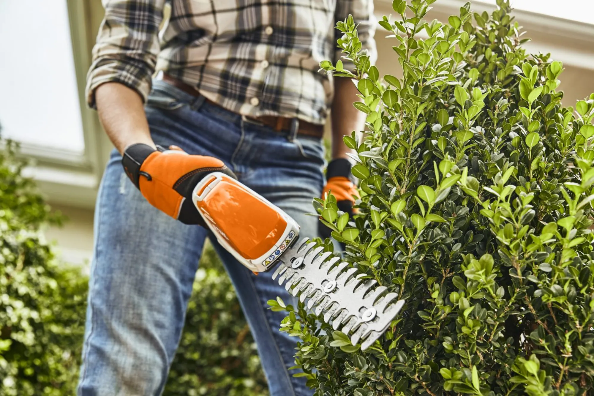 STIHL HSA 26 AS Akkumulátoros sövénynyíró (Akkumulátor és töltő nélkül) 