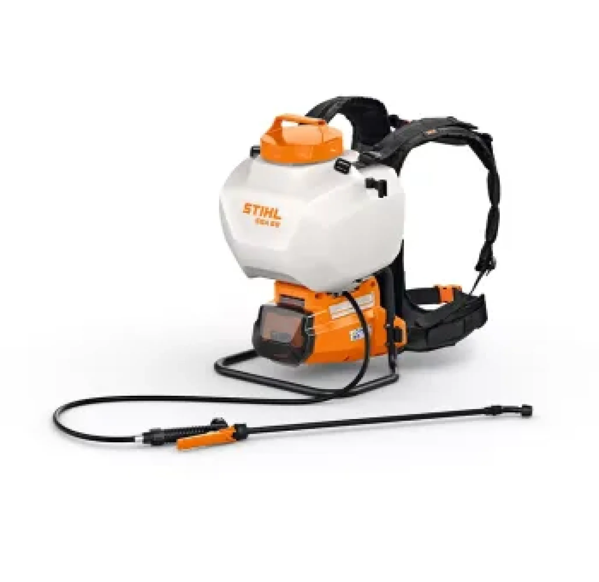 STIHL SGA 60 akkumulátoros permetezőgép (akkumulátor és töltő nélkül) 15 liter