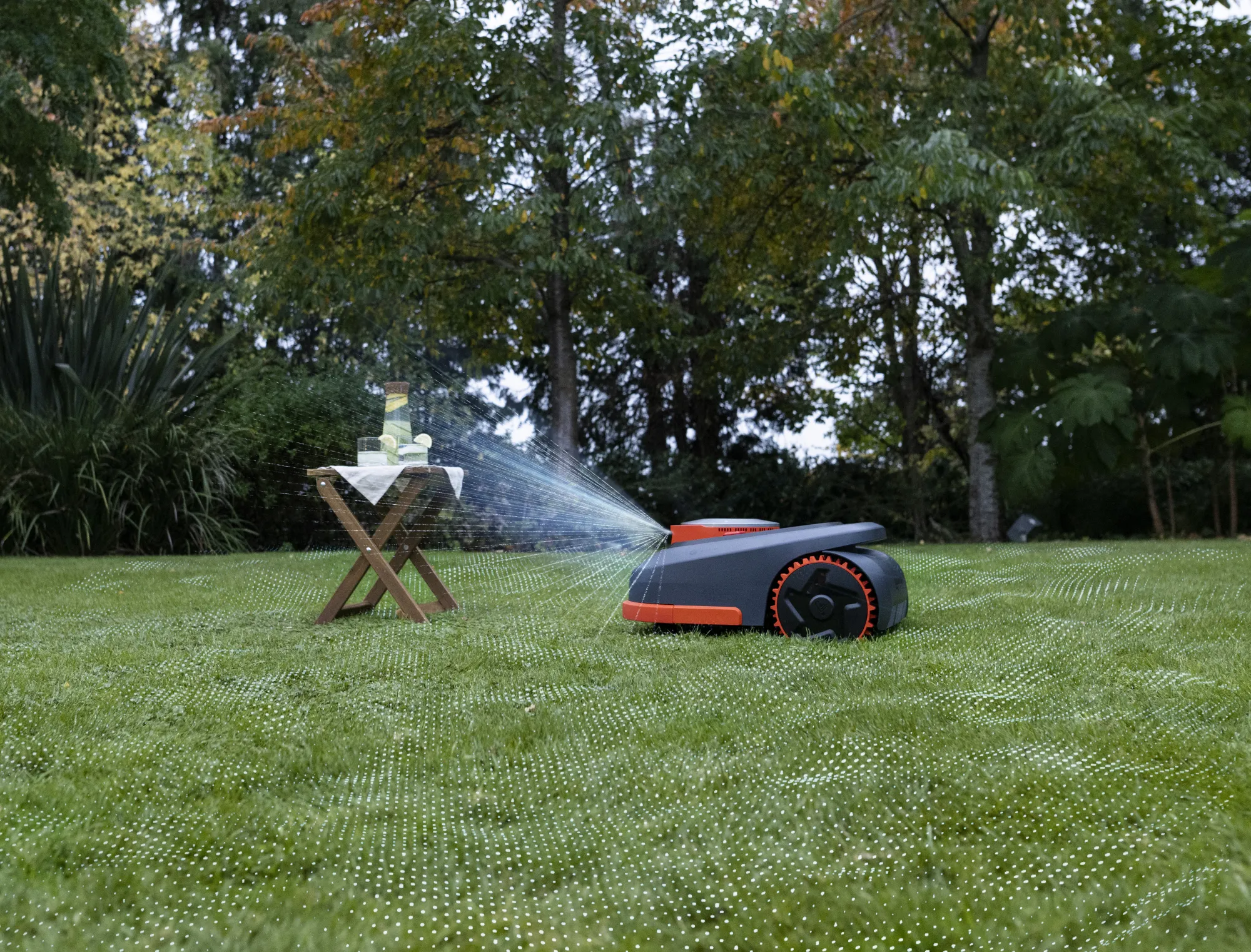 Segway Navimow H206E robotfűnyíró