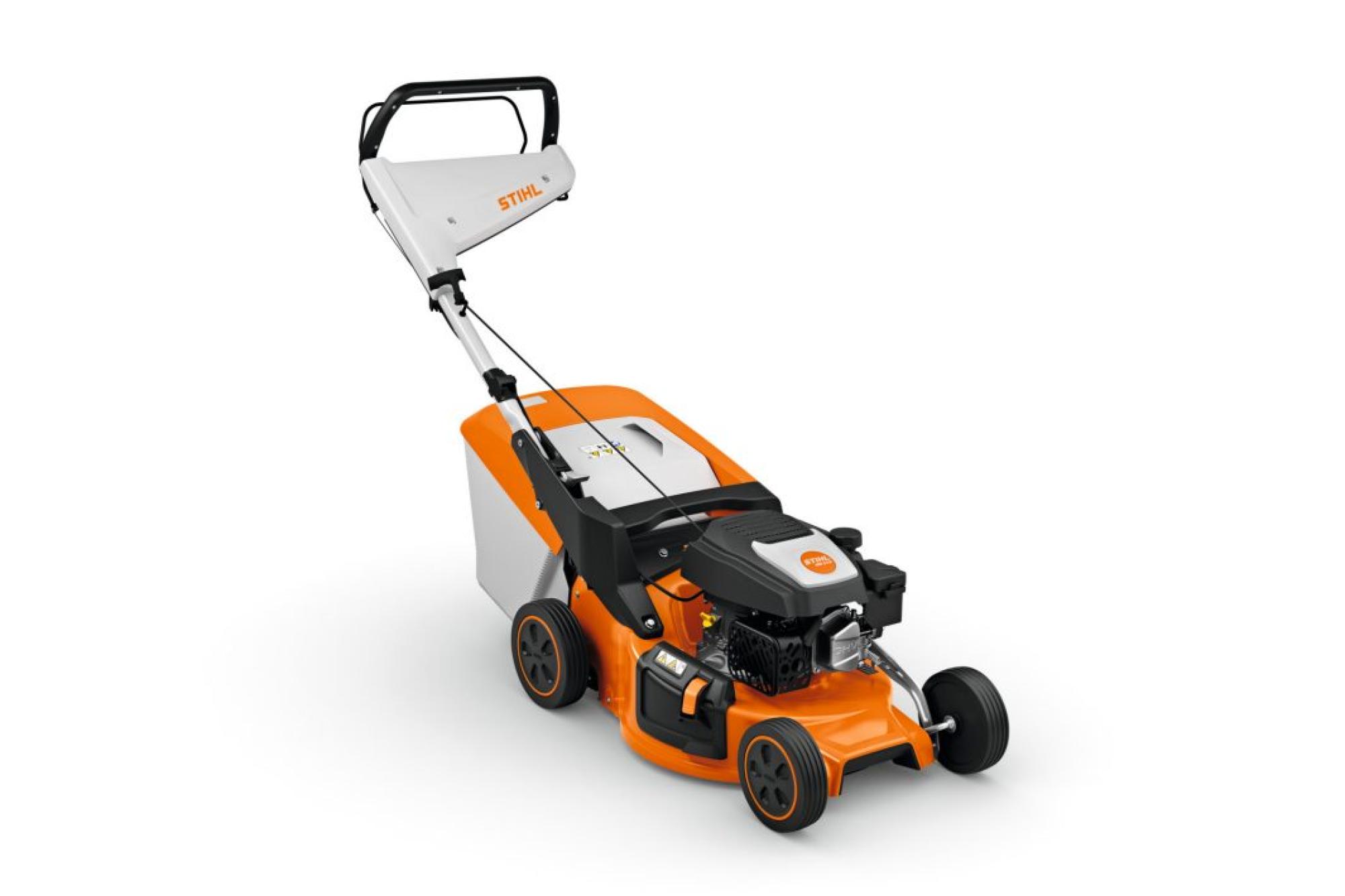 STIHL RM 248 Benzinmotoros fűnyíró