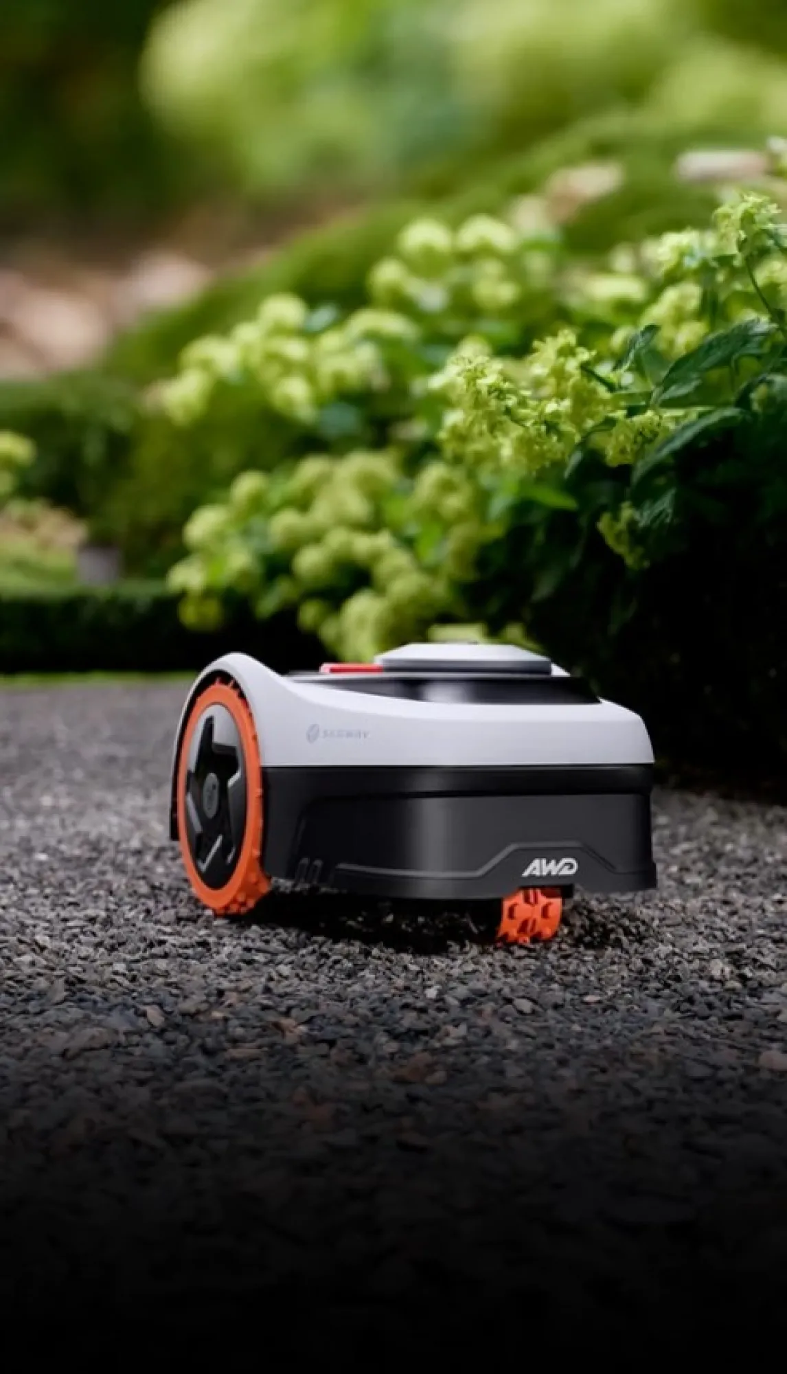 Segway Navimow i210E AWD robotfűnyíró