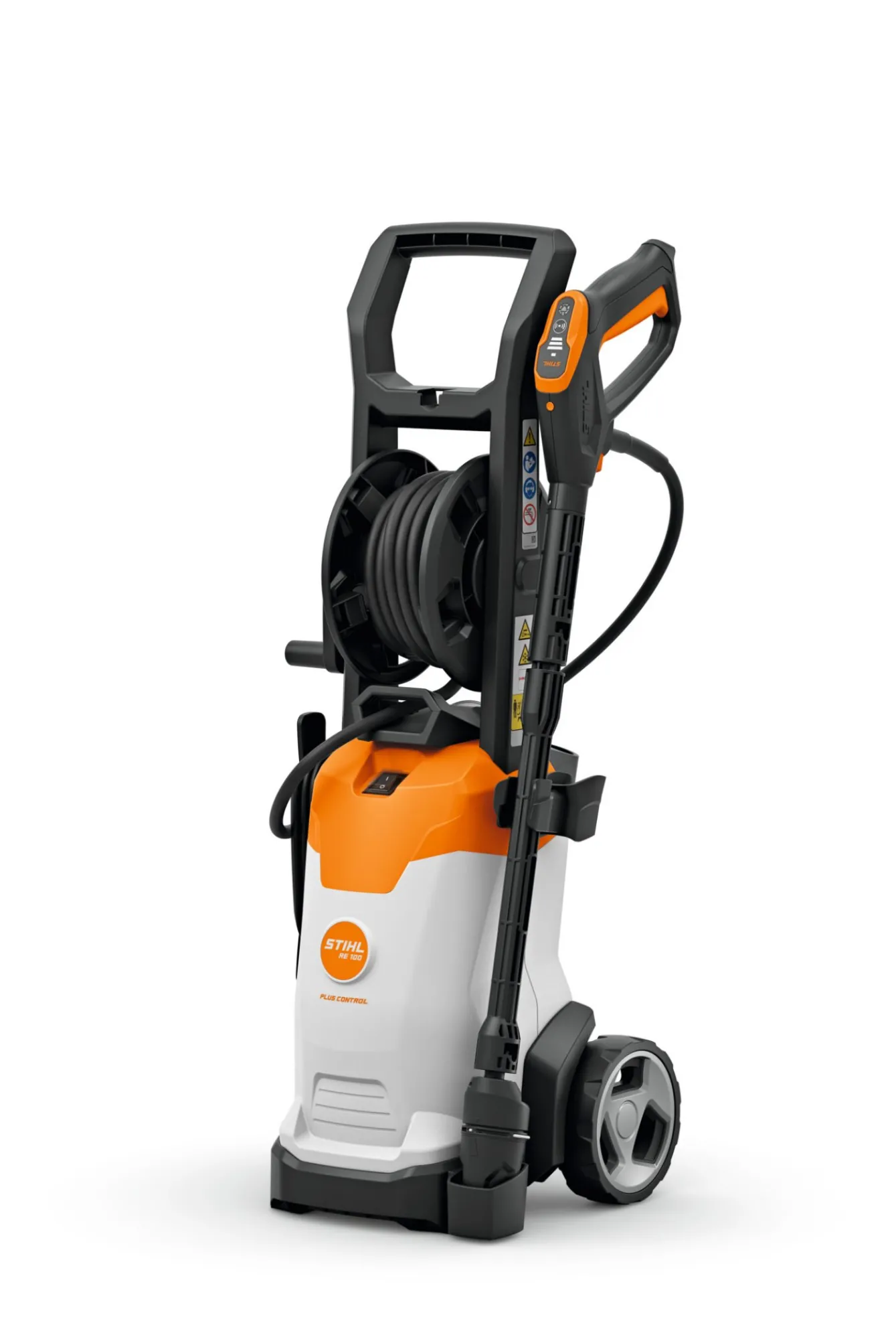 STIHL RE 100 Plus Elektromos nagynyomású mosó