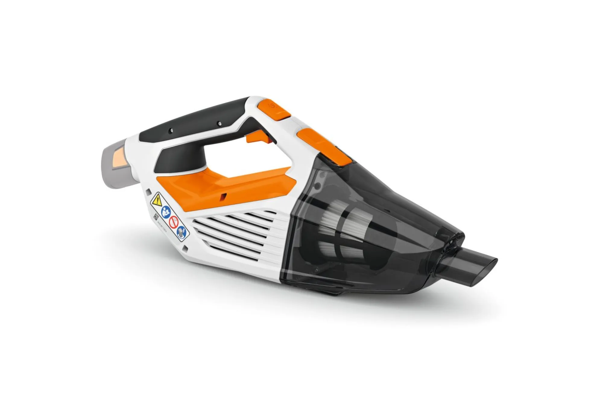 STIHL SEA 20 Akkumulátoros porszívó (Akkumulátor és töltő nélkül)