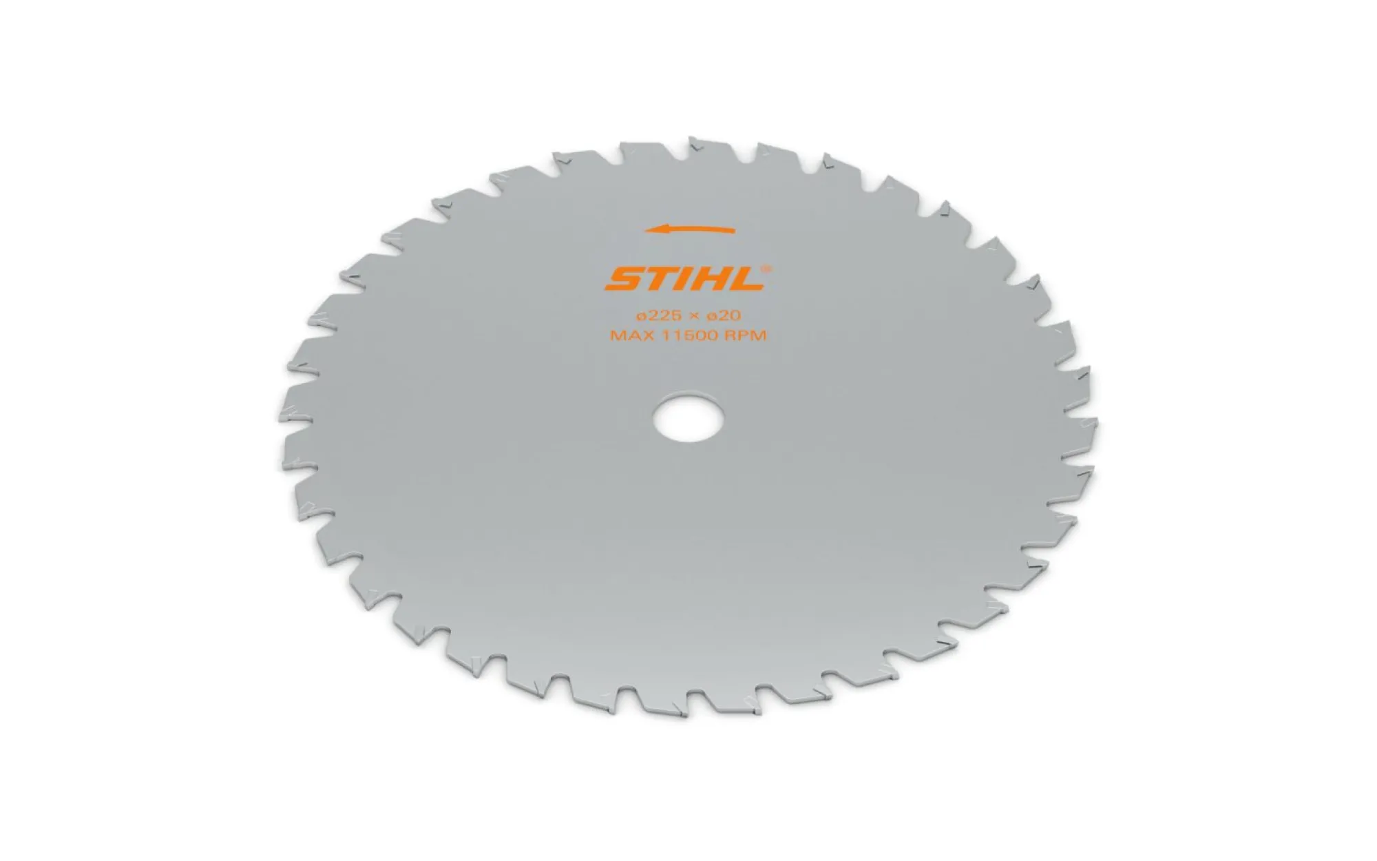 STIHL Körfűrészlap keményfém betéttel 225x20,Z=36, FS 160-560