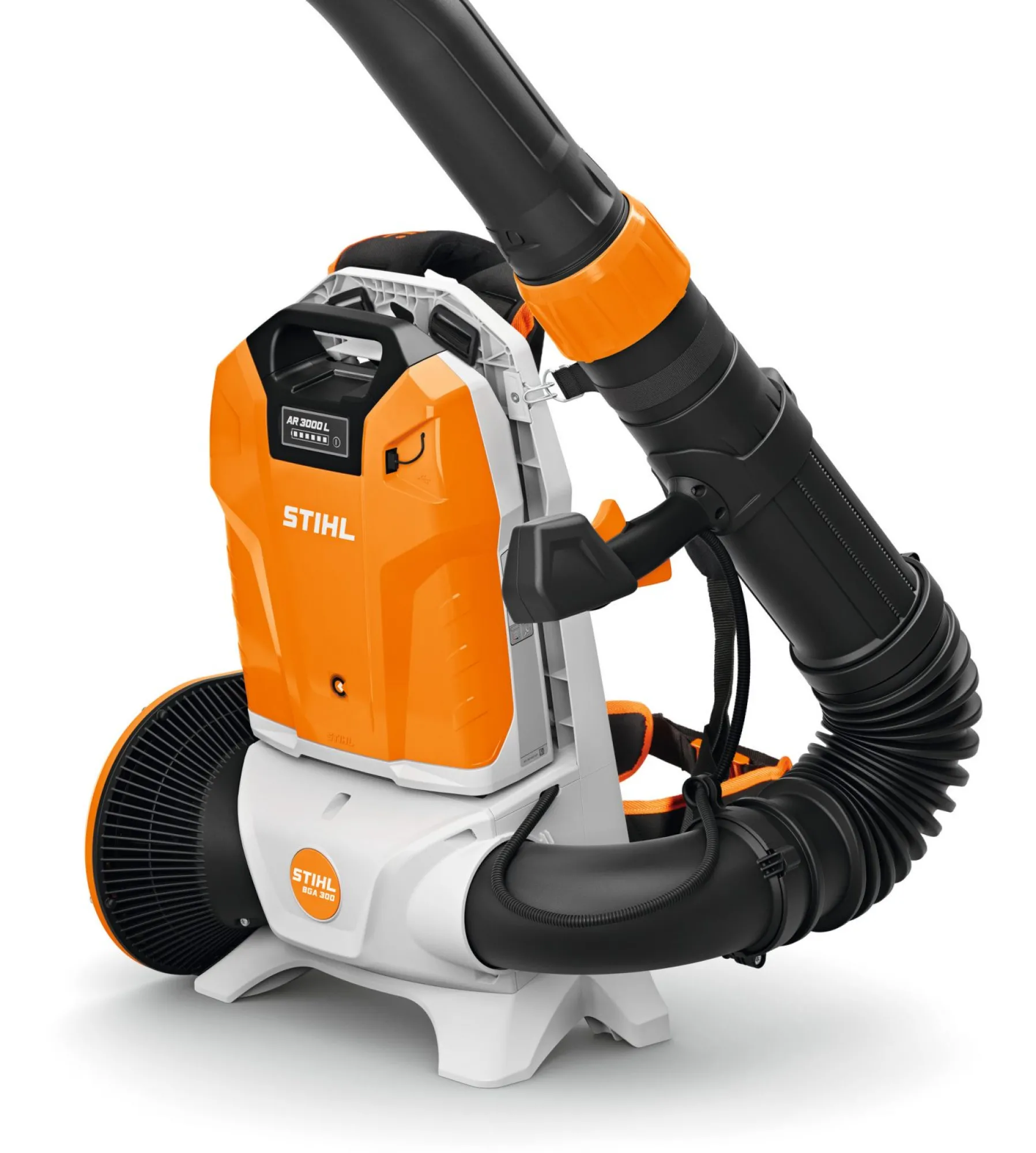 STIHL BGA 300 AP Akkumulátoros lombfúvó (Akku és töltő nélkül)