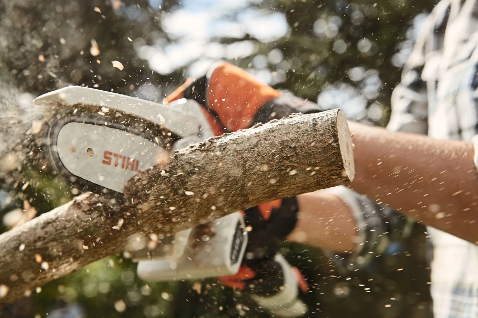 STIHL GTA 26 akkumulátoros ágvágó (Akkumulátor és töltő nélkül)