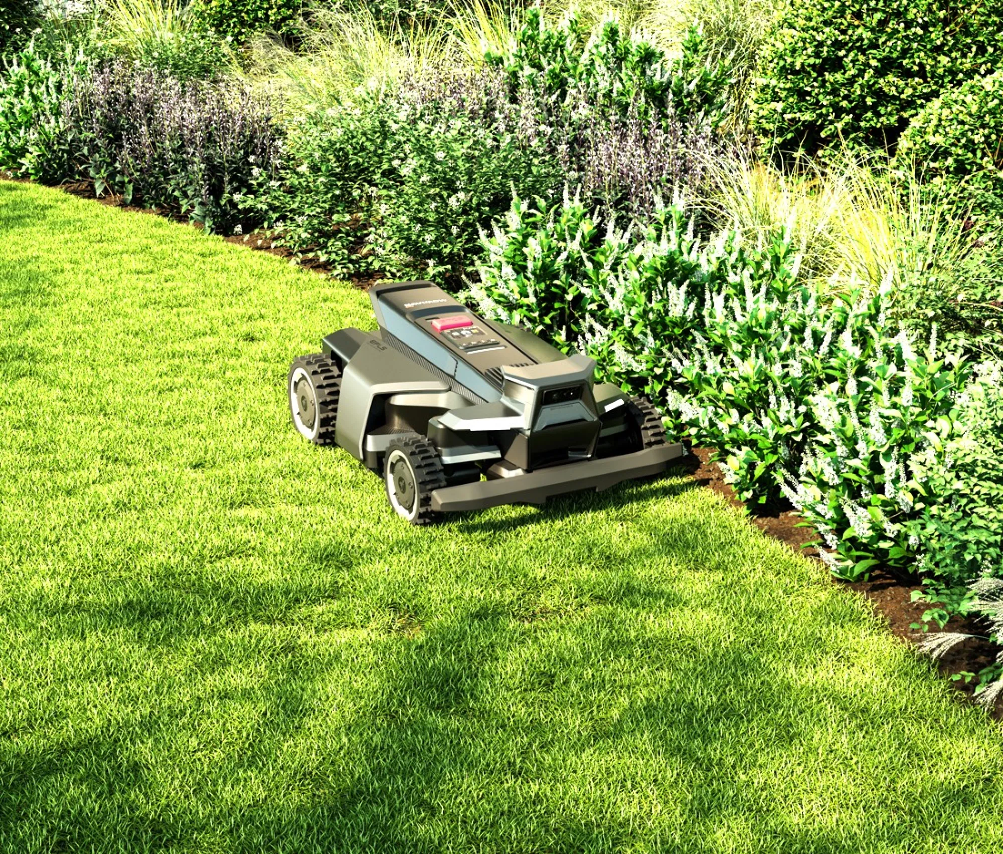 Segway Navimow X430E robotfűnyíró