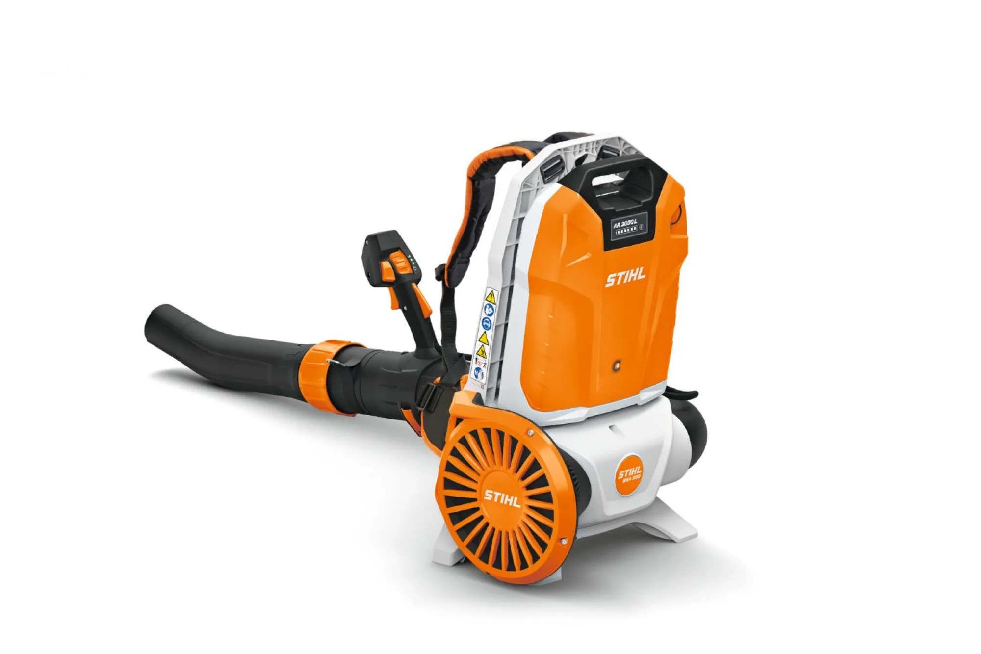 STIHL BGA 300 AP Akkumulátoros lombfúvó (Akku és töltő nélkül)