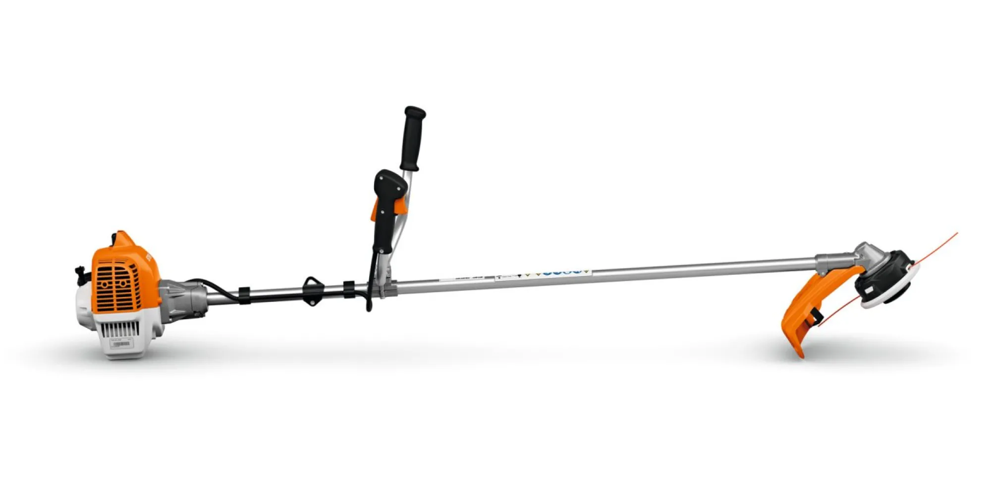 STIHL FS 255 Benzinmotoros fűkasza