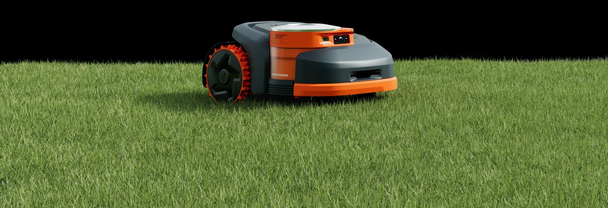 Segway Navimow H210E robotfűnyíró