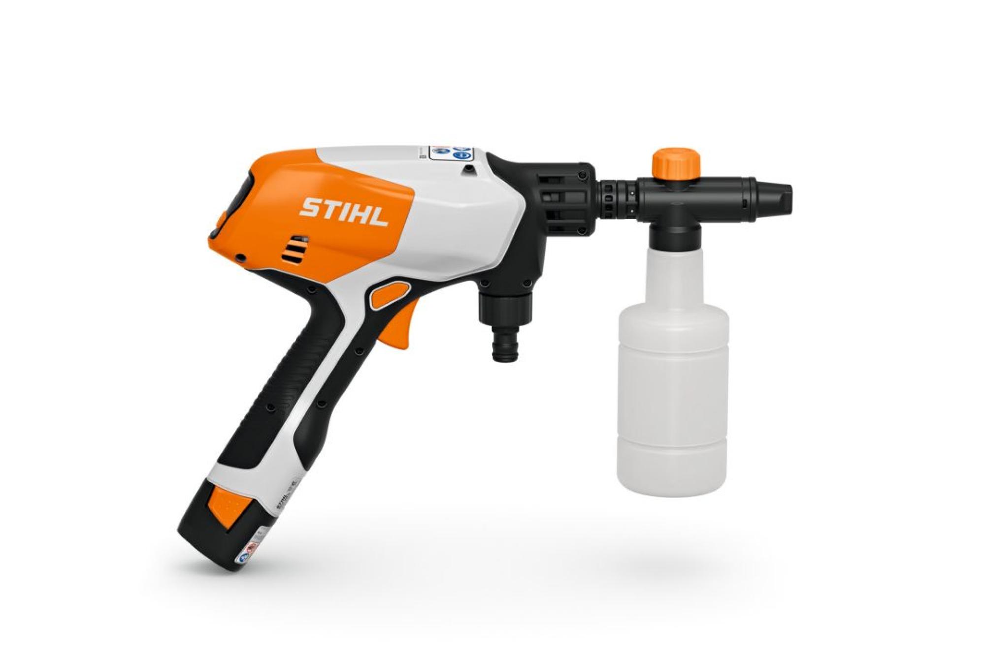 STIHL RCA 20 Akkumulátoros tisztító gép (Akku és töltő nélkül)