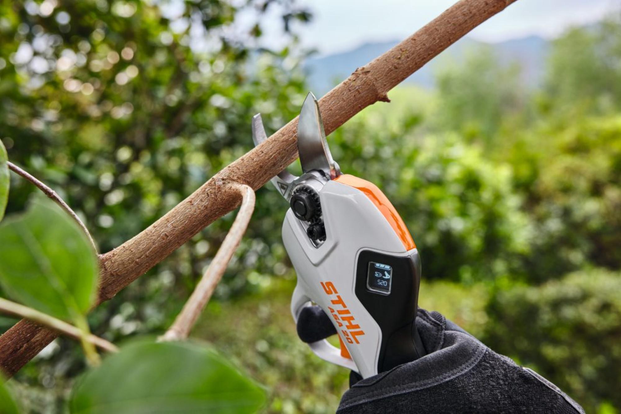 STIHL ASA 20 Szett (AS 2 akkumulátor és AL 1 töltő)