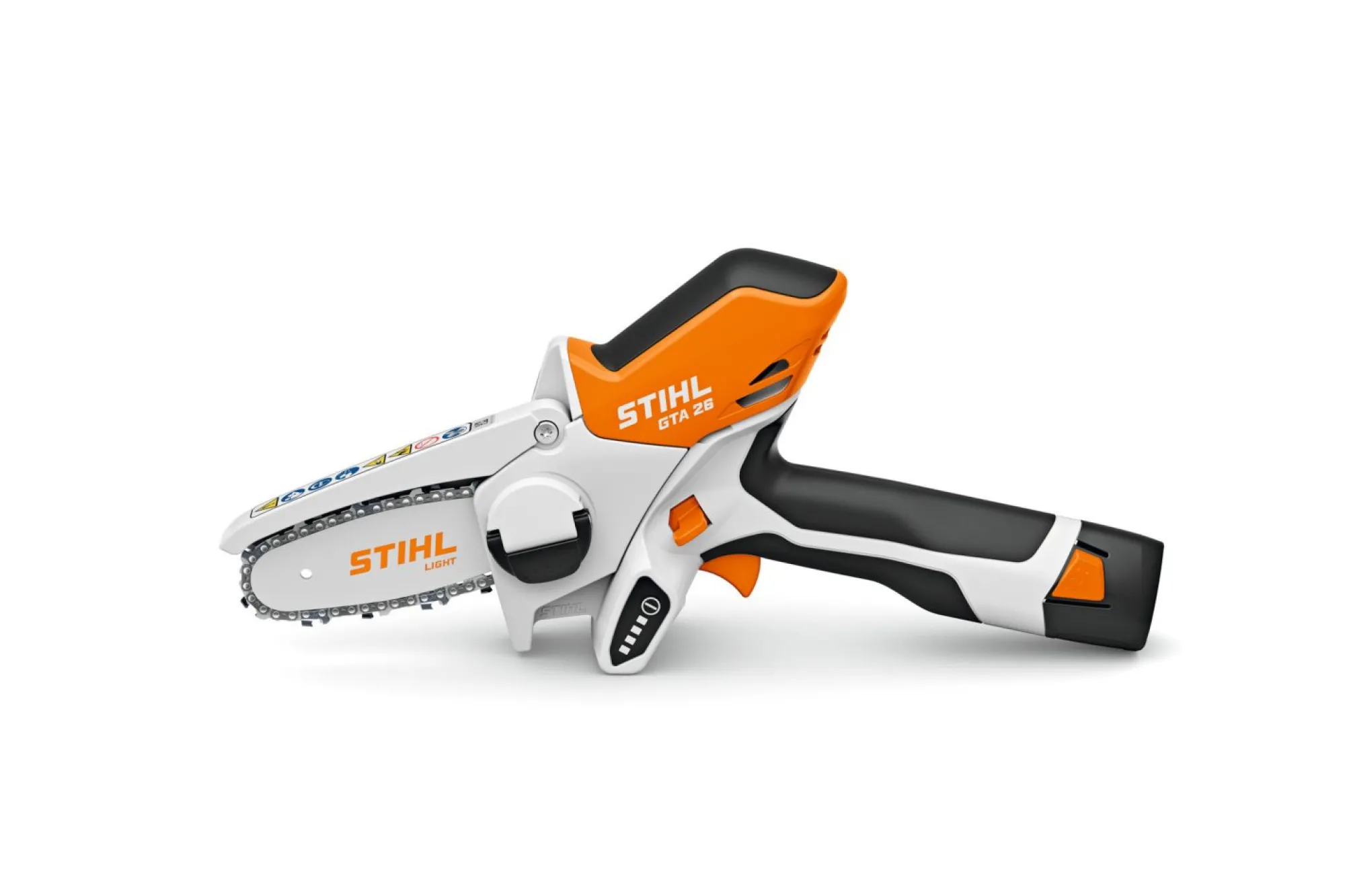 STIHL GTA 26 akkumulátoros ágvágó (Akkumulátor és töltő nélkül)