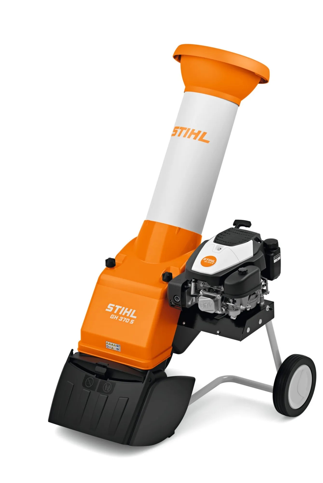 STIHL GH 370 S Benzinmotoros aprítógép