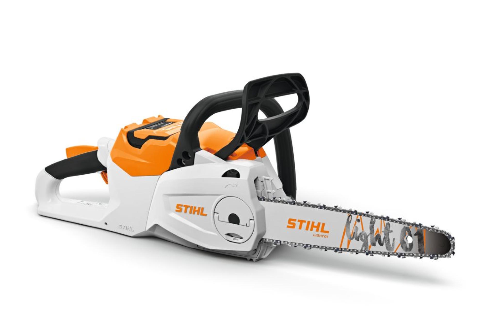 STIHL MSA 80 Akkumulátoros láncfűrész (AK 30 akkuval és AL 101 töltővel)