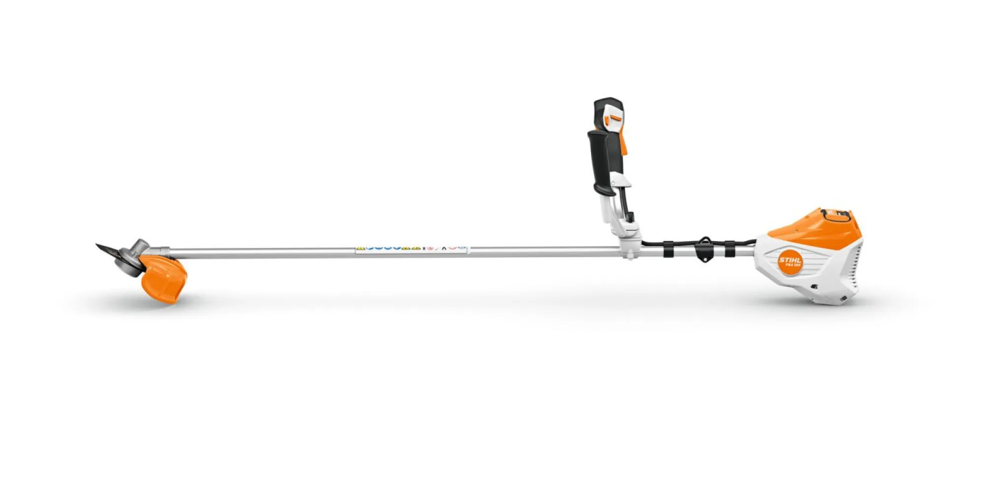 STIHL FSA 120 AP Akkumulátoros fűkasza (AP 30 akkumulátorral és AL 101 töltővel)