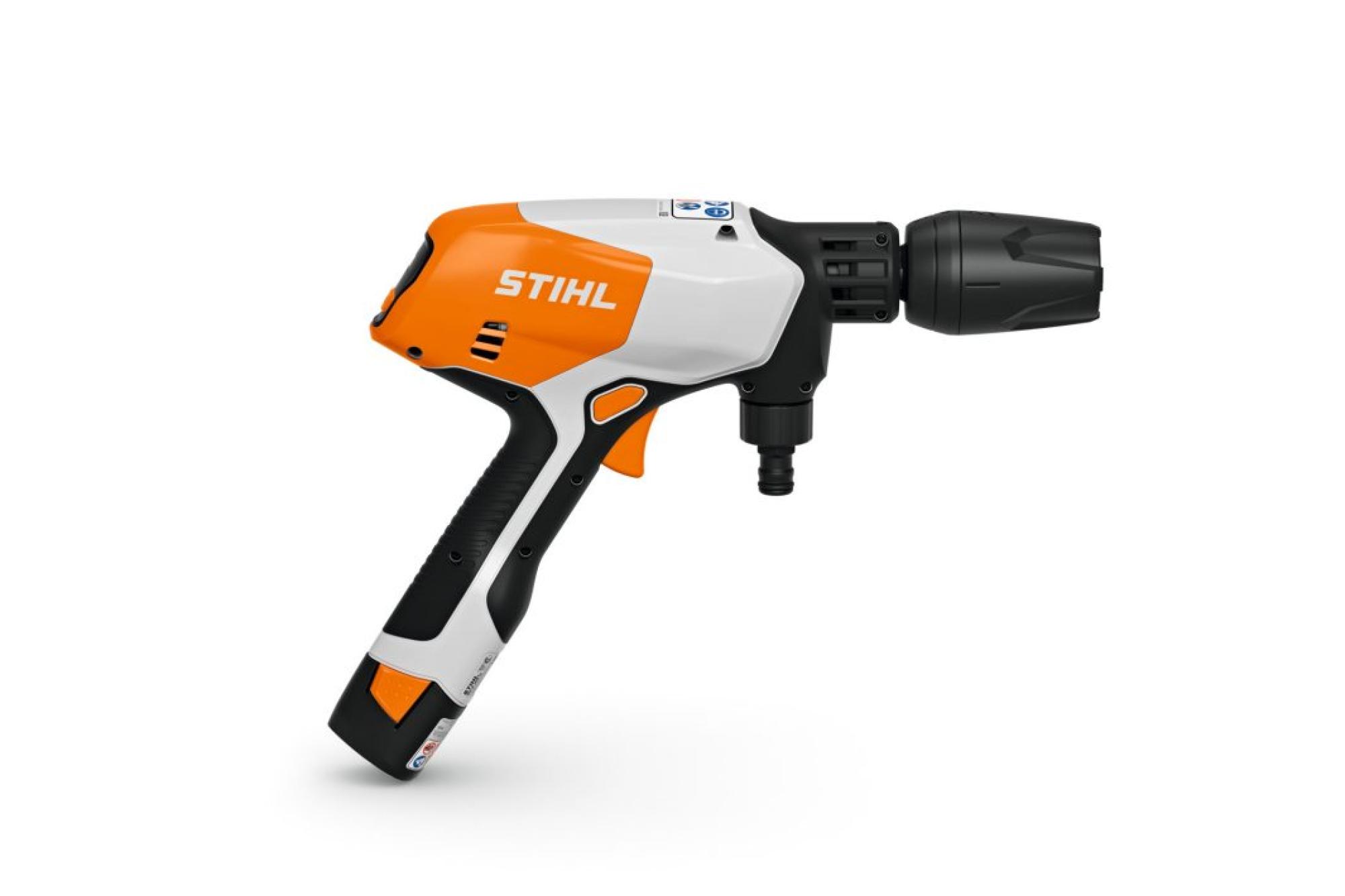 STIHL RCA 20 Akkumulátoros tisztító gép (Akku és töltő nélkül)