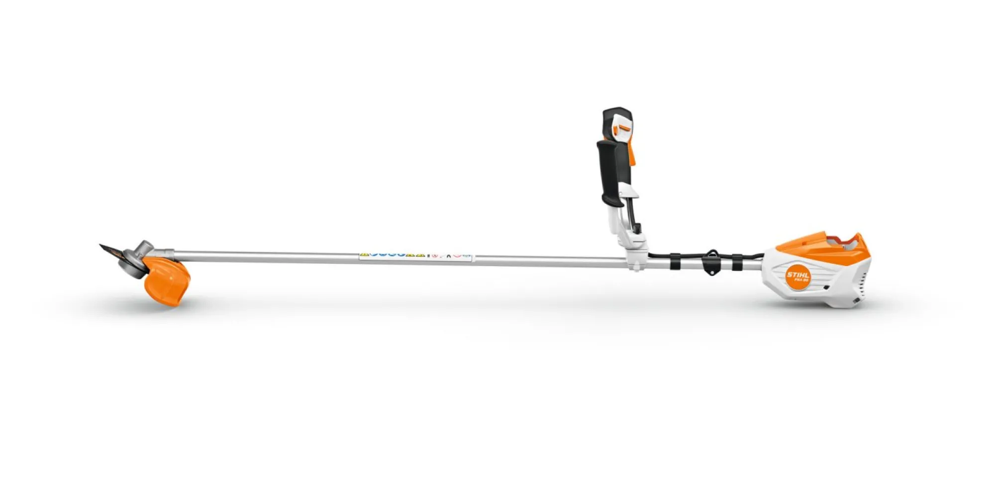 STIHL FSA 80 AK Akkumulátoros szegélynyíró (AK 30 akkuval és AL 101 töltővel)