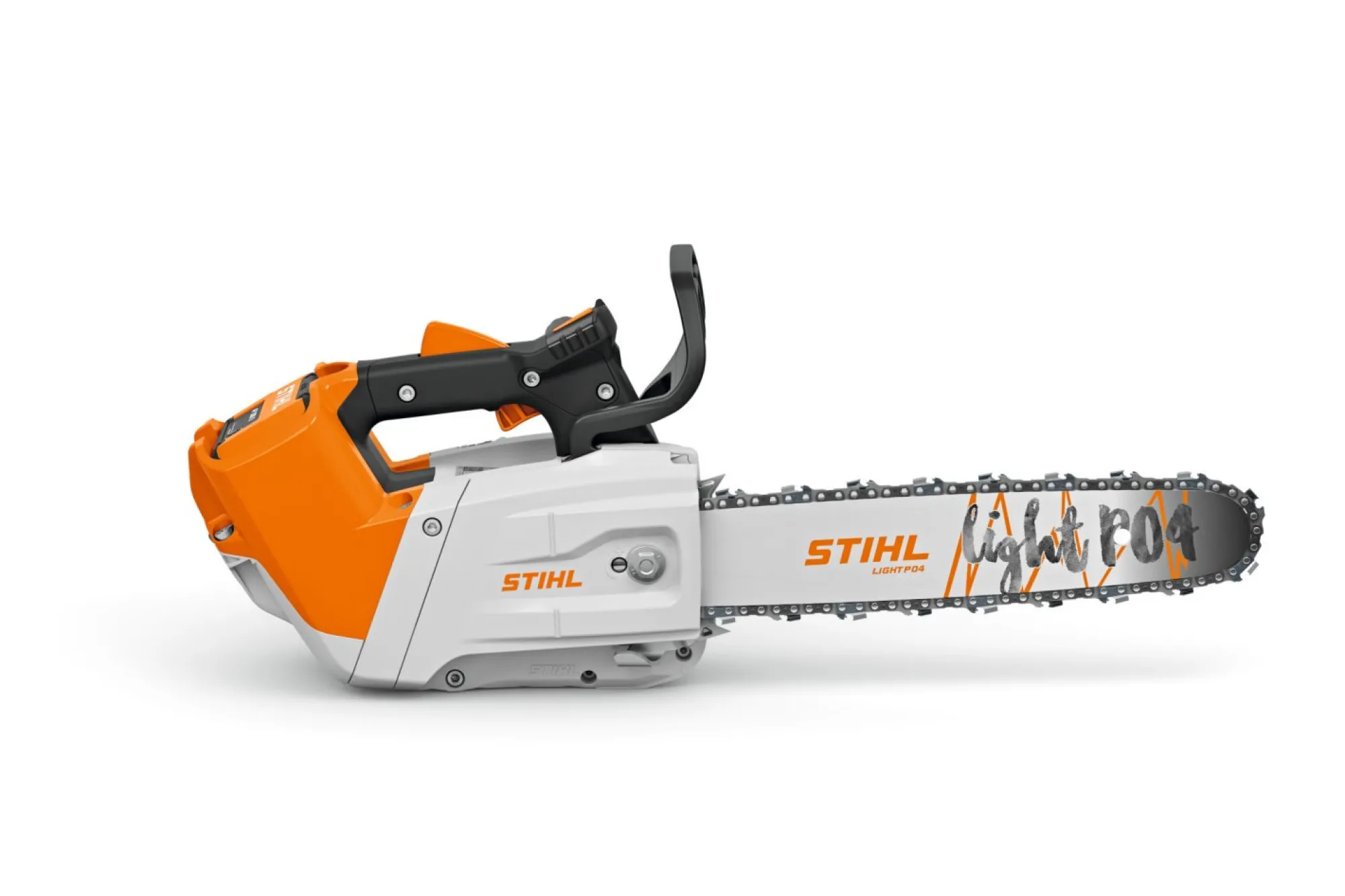 STIHL MSA 220 T-CO AP Akkumulátoros láncfűrész (Akkumulátor és töltő nélkül)