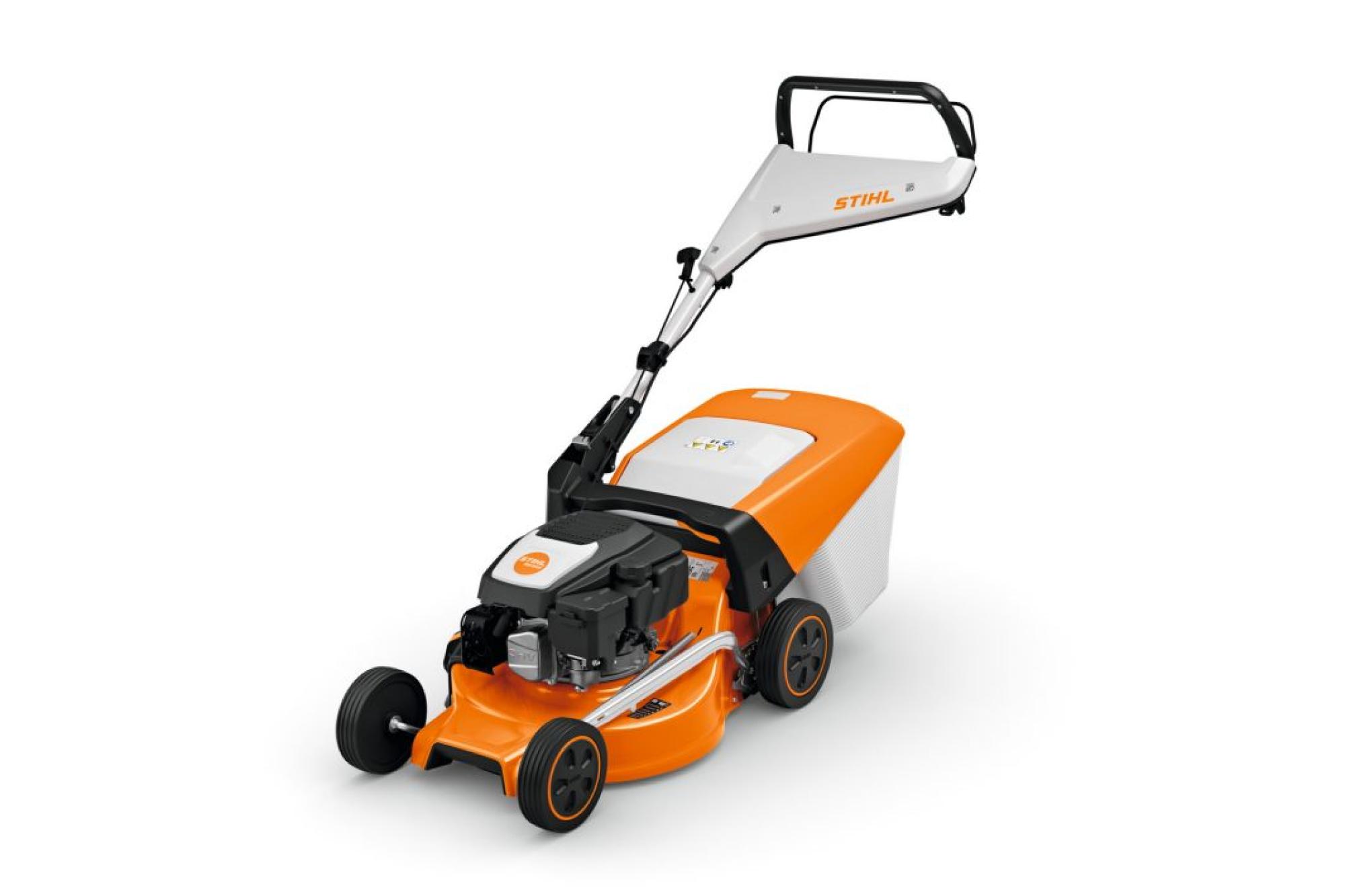 STIHL RM 248 Benzinmotoros fűnyíró