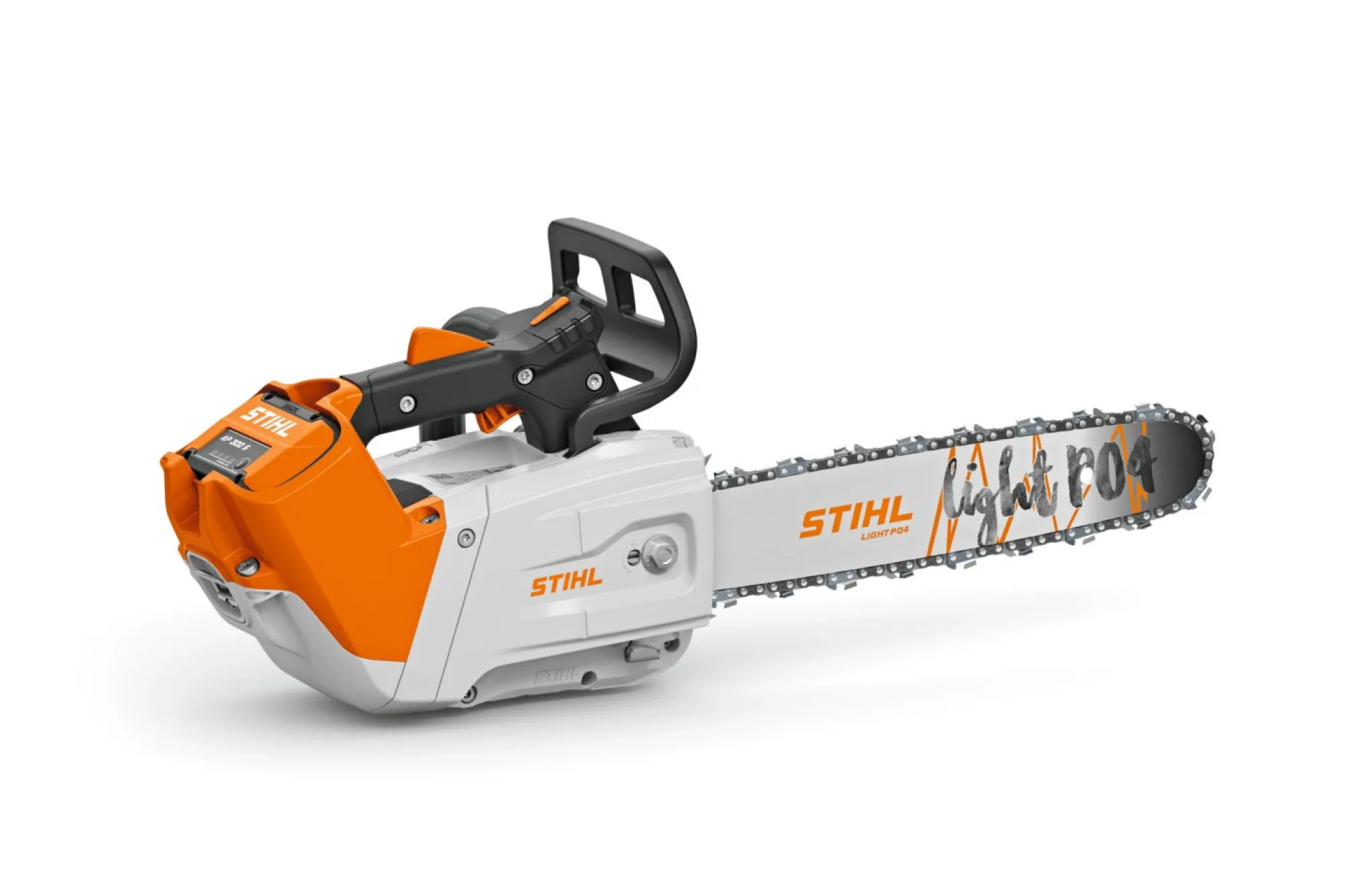 STIHL MSA 220 T-CO AP Akkumulátoros láncfűrész (Akkumulátor és töltő nélkül)