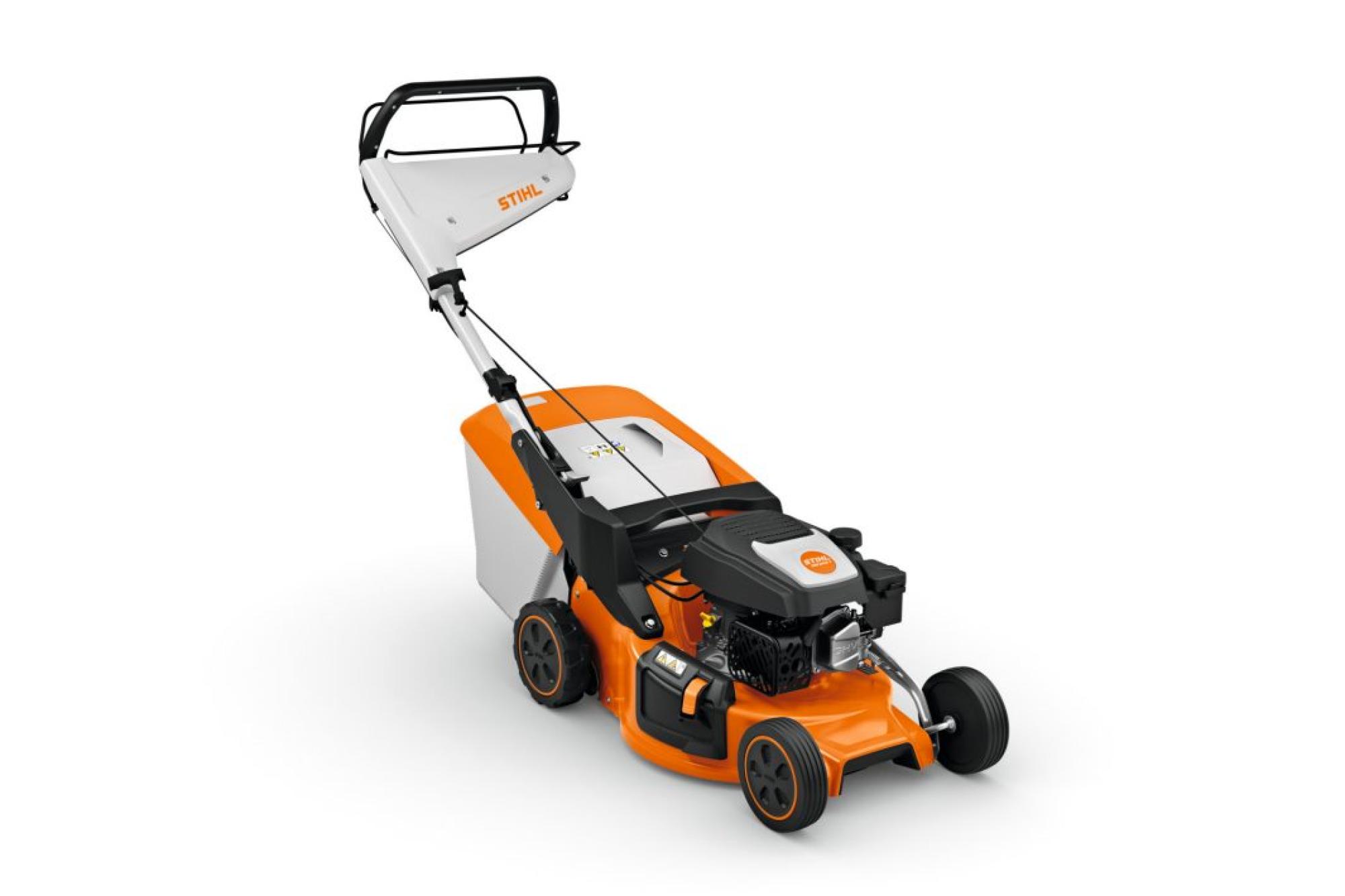 STIHL RM 248T Benzinmotoros fűnyíró