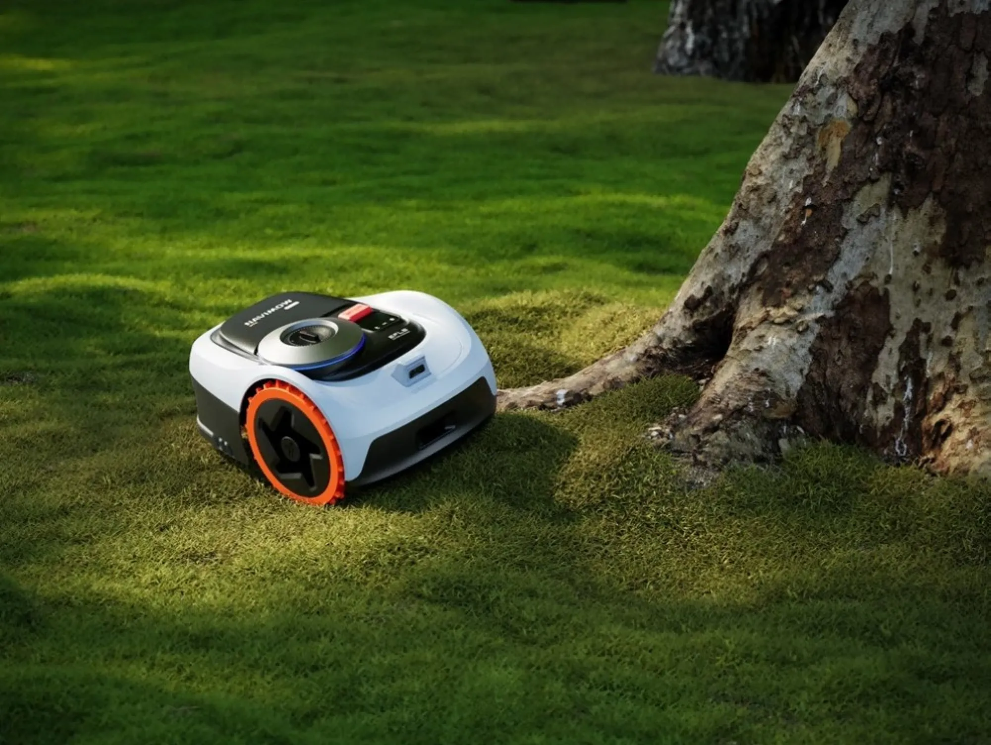 Segway Navimow i210E AWD robotfűnyíró