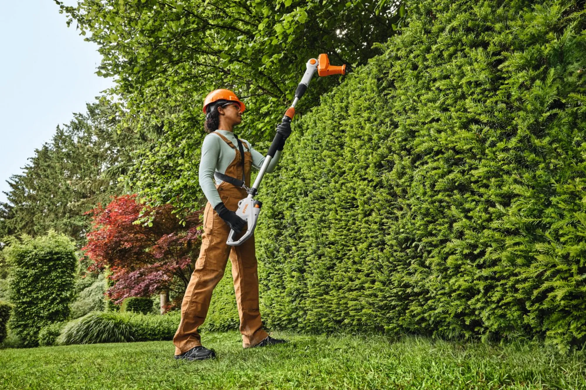 STIHL HLA 40 AS Akkumulátoros sövényvágó (akkumulátor és töltő nélkül)