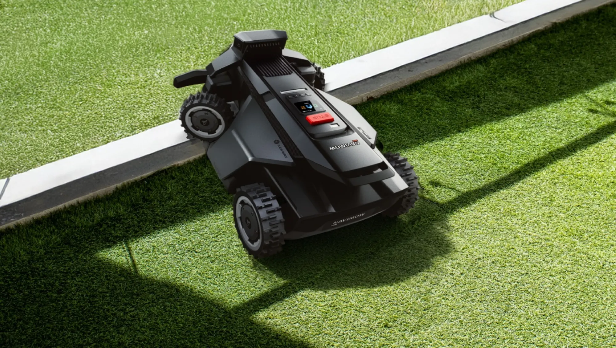 Segway Navimow X420E robotfűnyíró