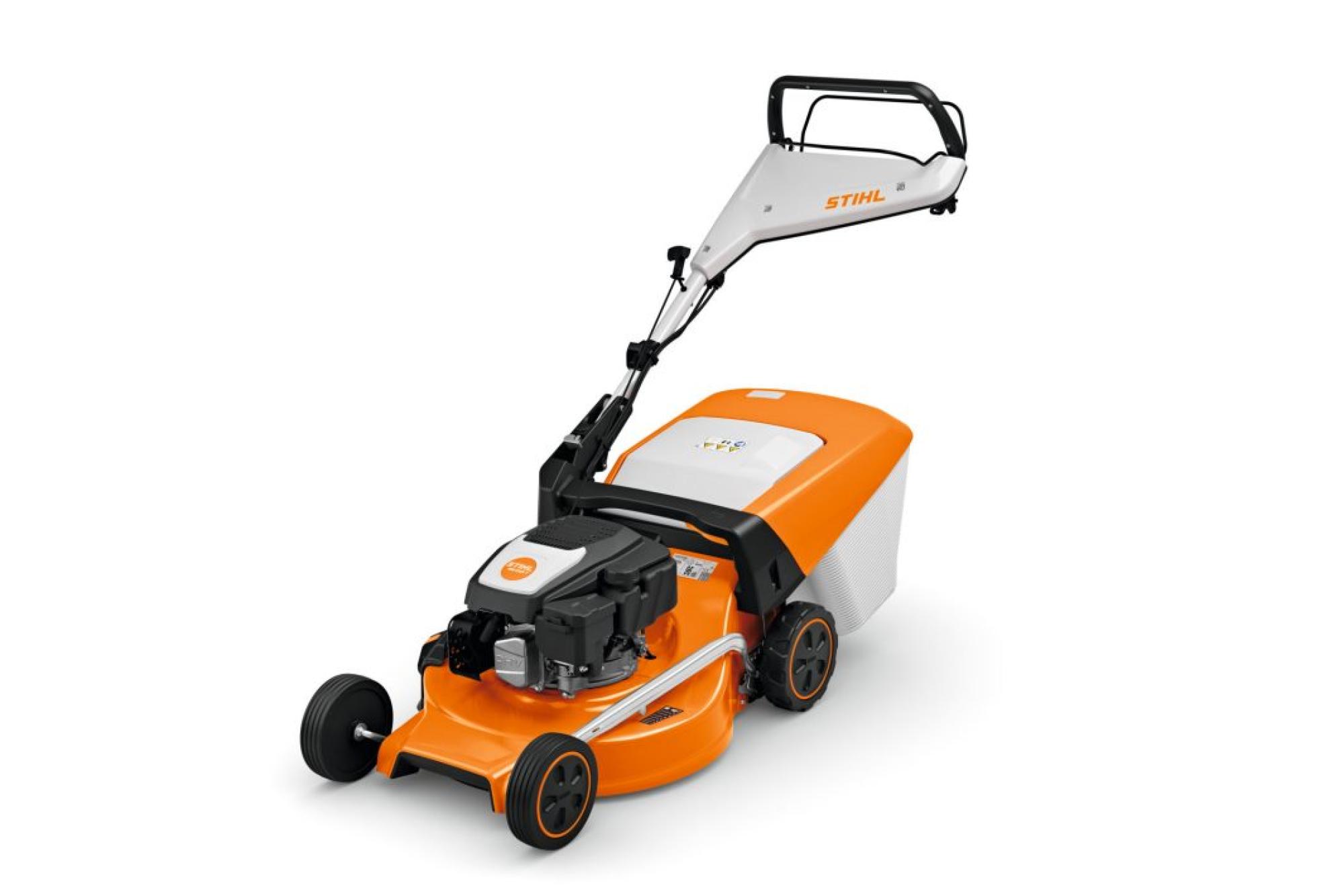 STIHL RM 253 T Benzinmotoros fűnyíró