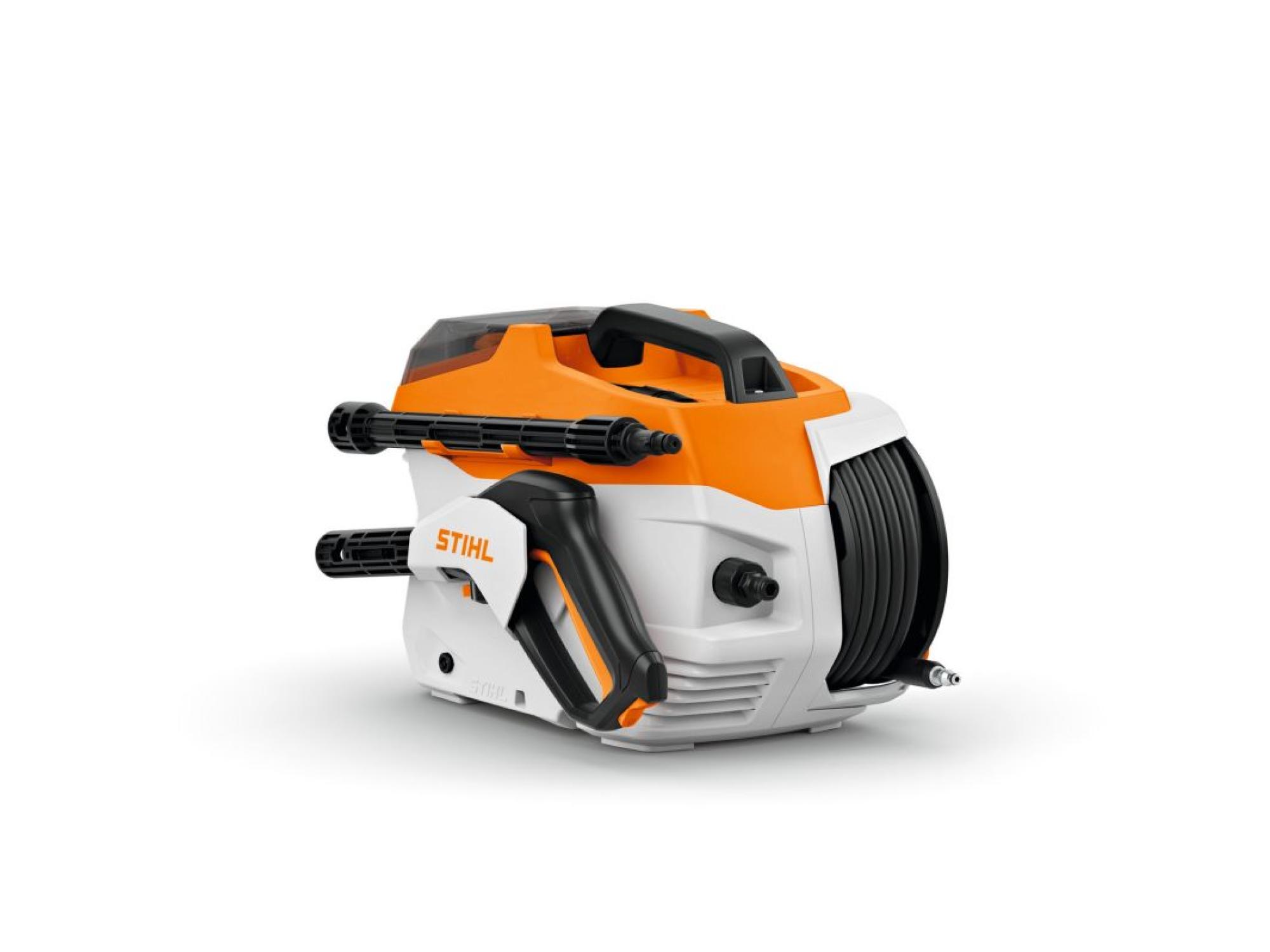 STIHL REA 60 Plus Akkumulátoros magasnyomású mosó (Akkumulátor és töltő nélkül)