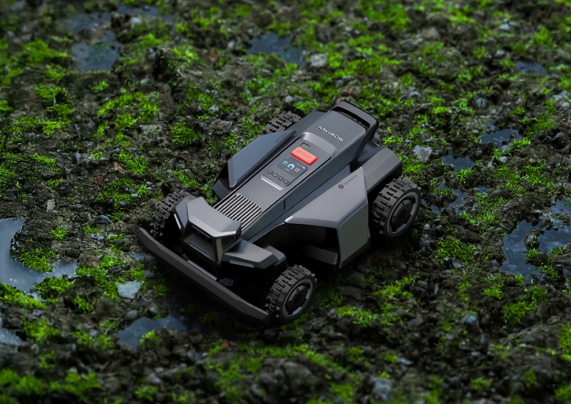 Segway Navimow X430E robotfűnyíró