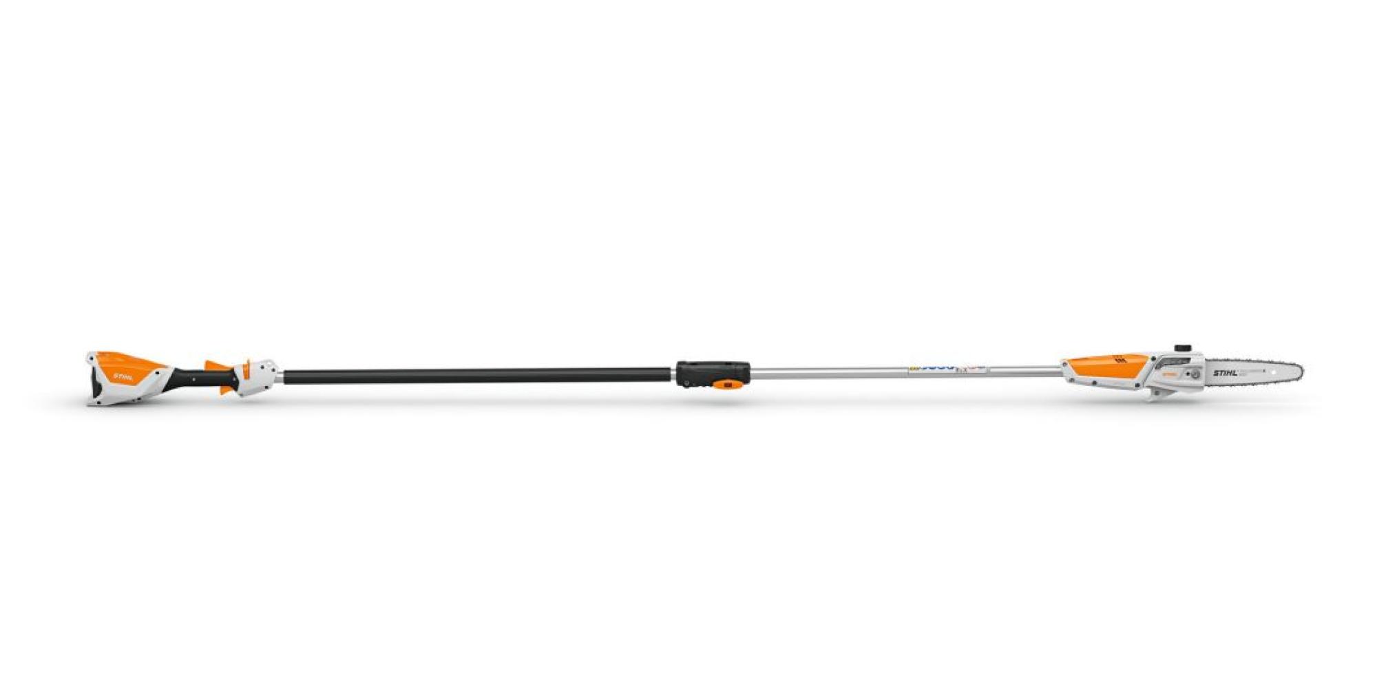 STIHL HTA 50 AK Akkumulátoros magassági ágnyeső (AK 20 akkumulátorral és AL 101 töltővel)