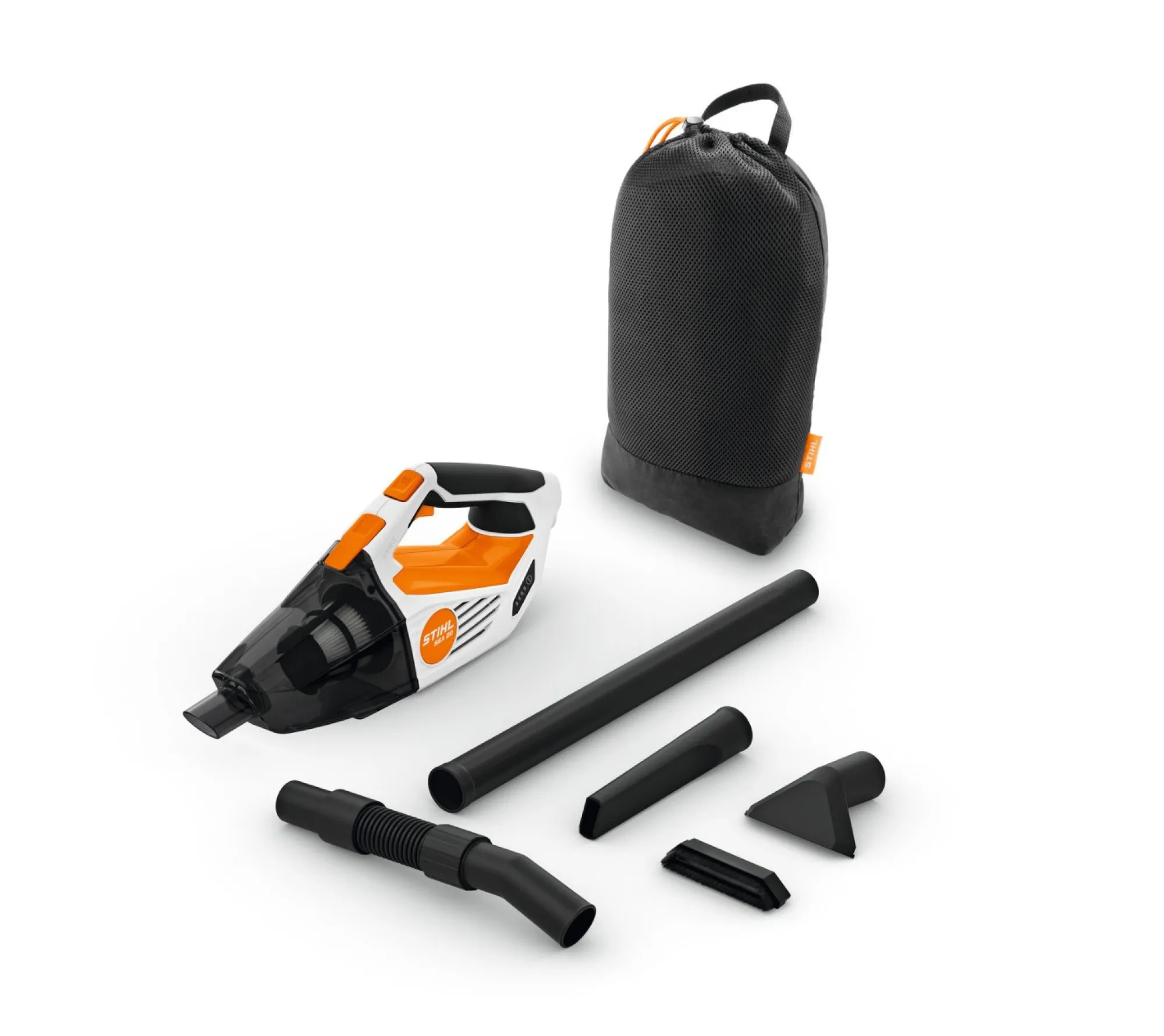 STIHL SEA 20 Akkumulátoros porszívó (Akkumulátor és töltő nélkül)