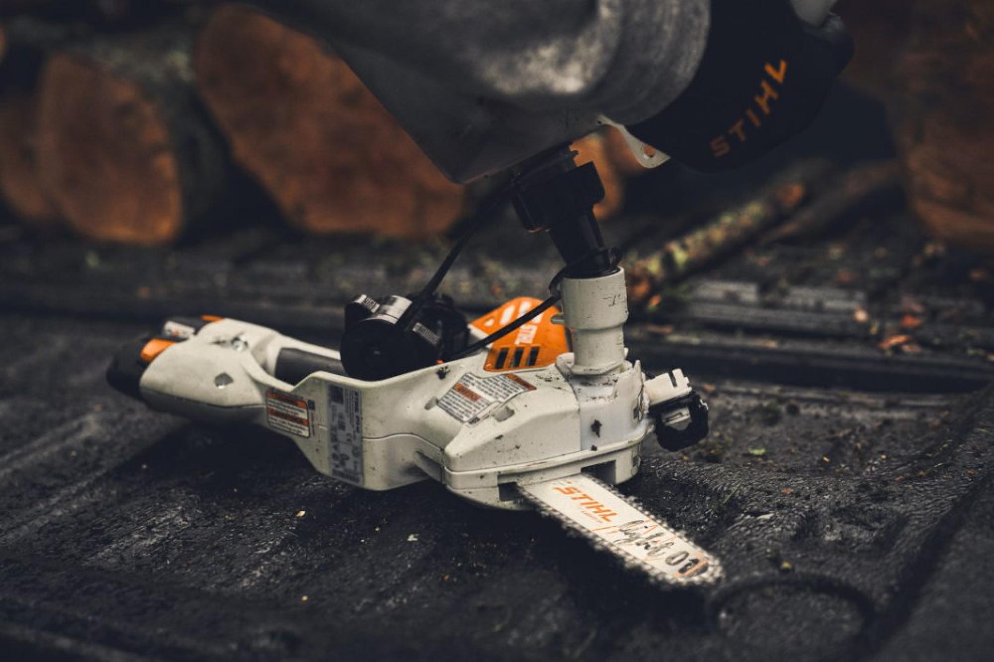 STIHL GTA 40 Akkumulátoros ágvágó Szett